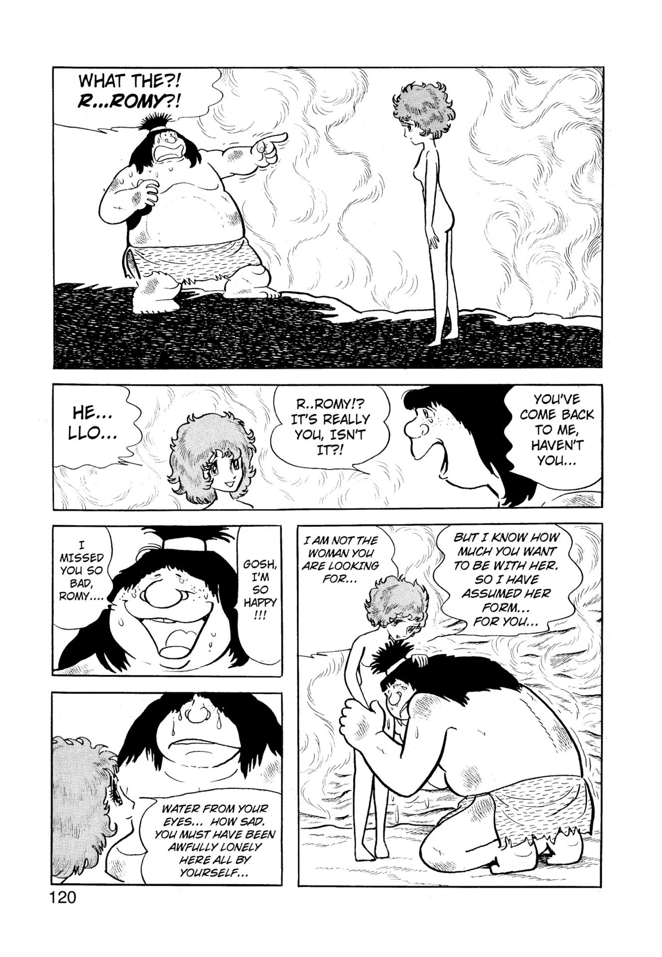 Chim lửa | Chương 47. Chim lửa | Chương 47. 115 – manga, tezuka osamu, hi no tori, chim lua, phoenix, bird of fire.