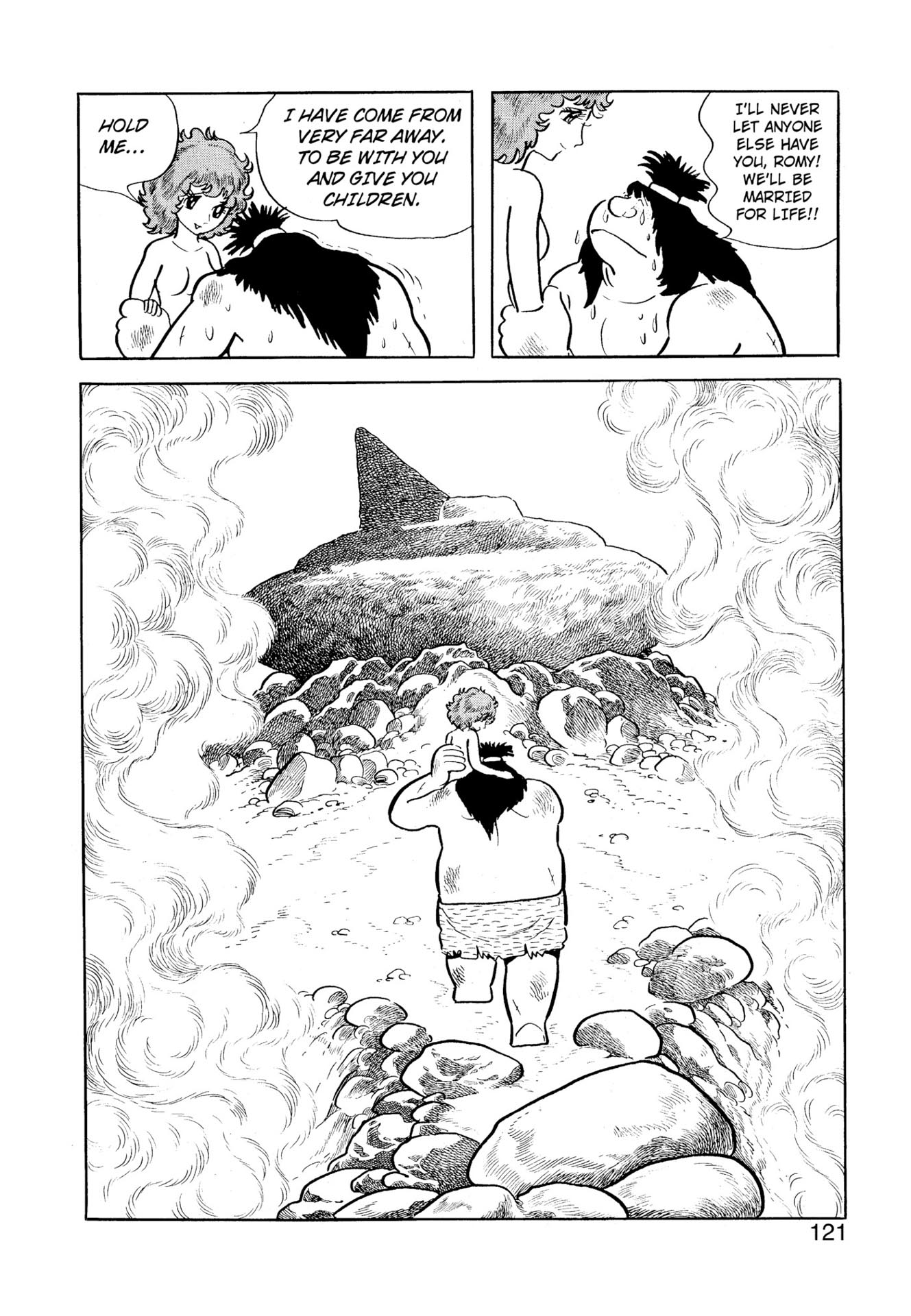 Chim lửa | Chương 47. Chim lửa | Chương 47. 390 – manga, tezuka osamu, hi no tori, chim lua, phoenix, bird of fire.