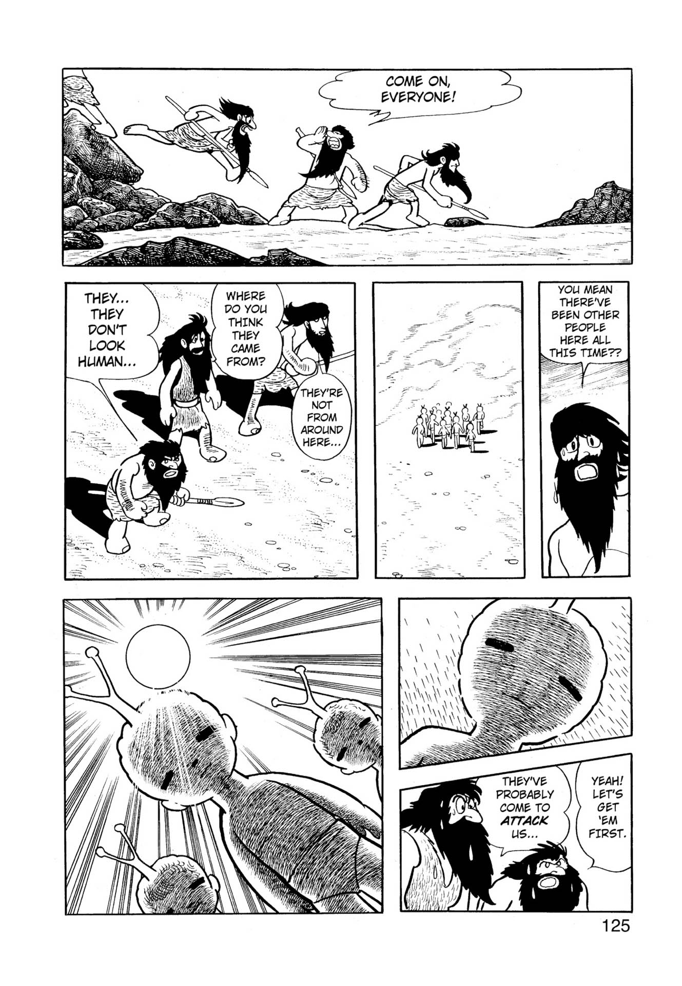 Chim lửa | Chương 47. Chim lửa | Chương 47. 826 – manga, tezuka osamu, hi no tori, chim lua, phoenix, bird of fire.