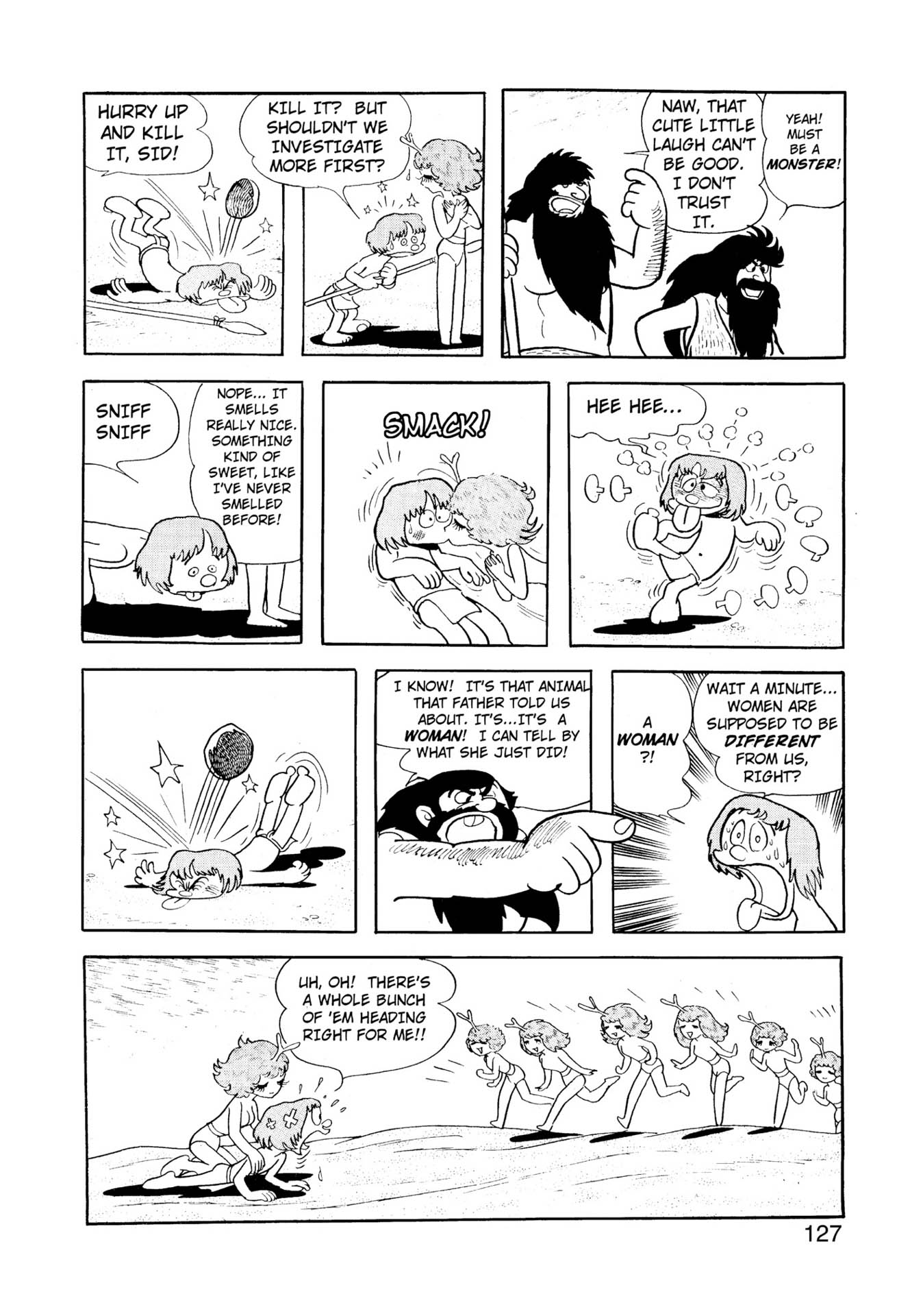 Chim lửa | Chương 47. Chim lửa | Chương 47. 370 – manga, tezuka osamu, hi no tori, chim lua, phoenix, bird of fire.