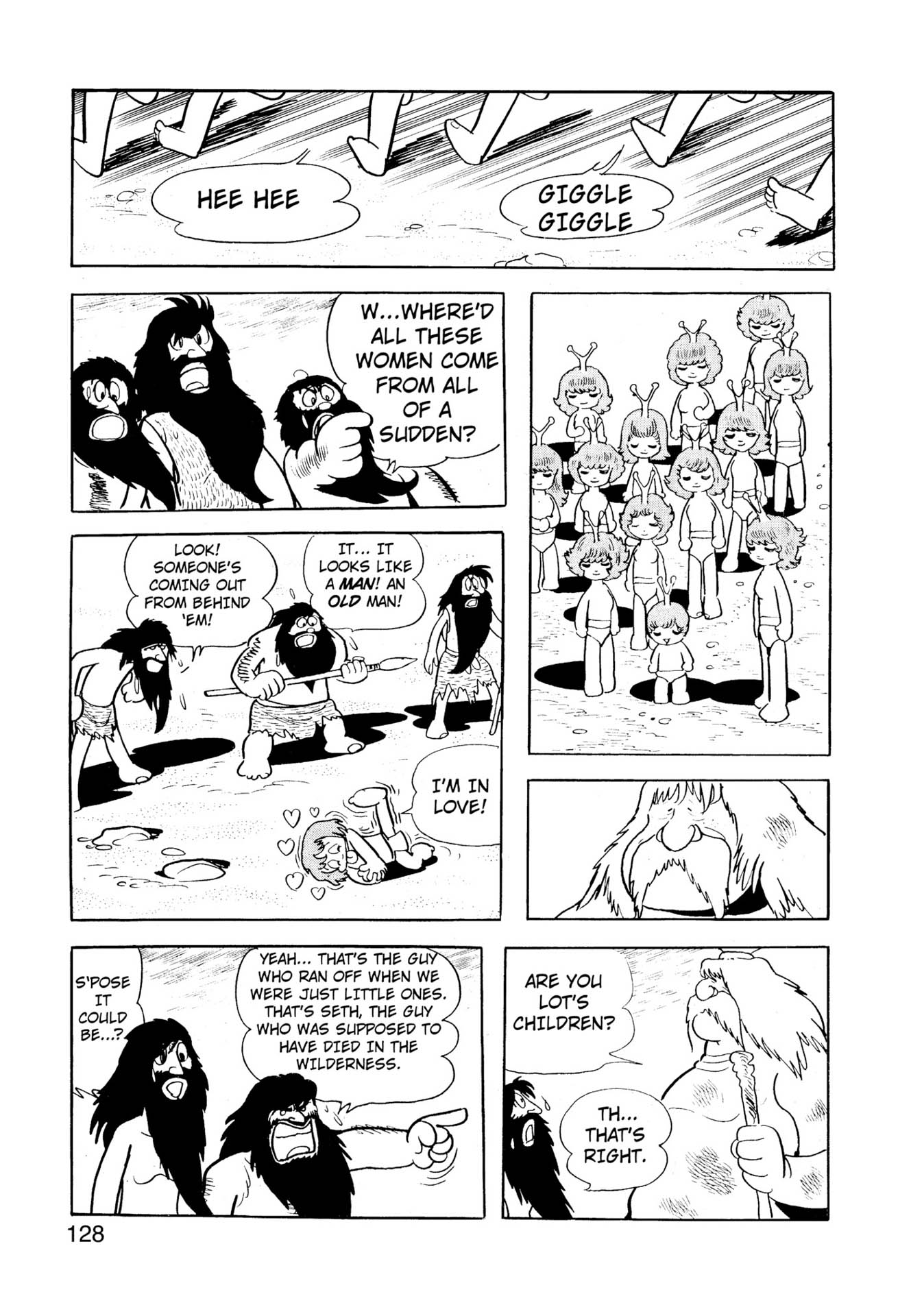 Chim lửa | Chương 47. Chim lửa | Chương 47. 185 – manga, tezuka osamu, hi no tori, chim lua, phoenix, bird of fire.