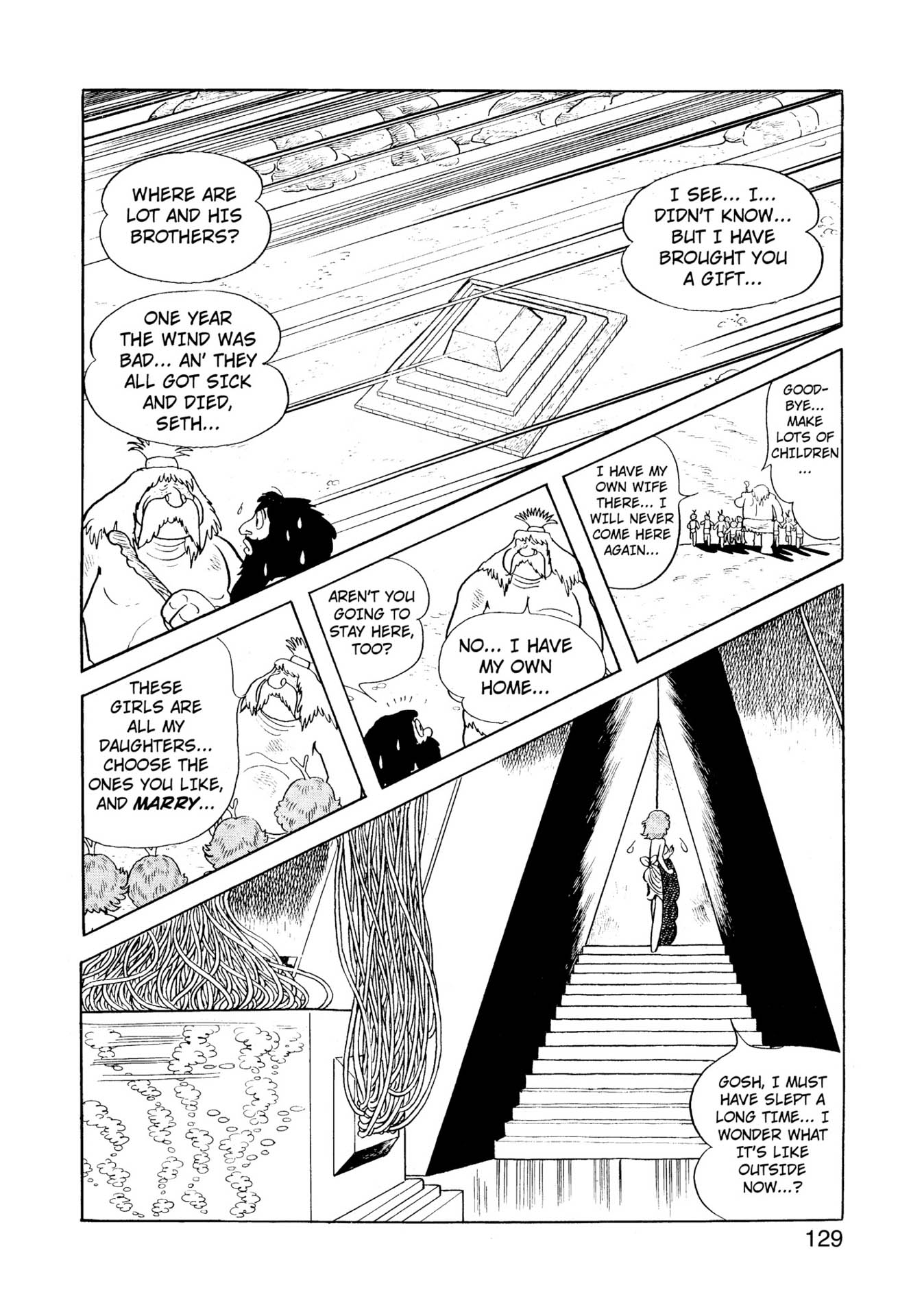 Chim lửa | Chương 47. Chim lửa | Chương 47. 289 – manga, tezuka osamu, hi no tori, chim lua, phoenix, bird of fire.