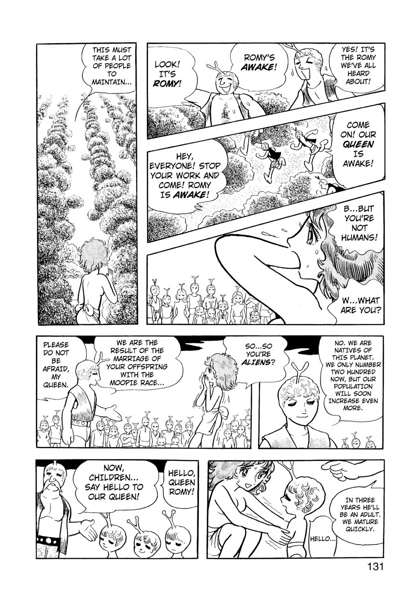 Chim lửa | Chương 47. Chim lửa | Chương 47. 215 – manga, tezuka osamu, hi no tori, chim lua, phoenix, bird of fire.