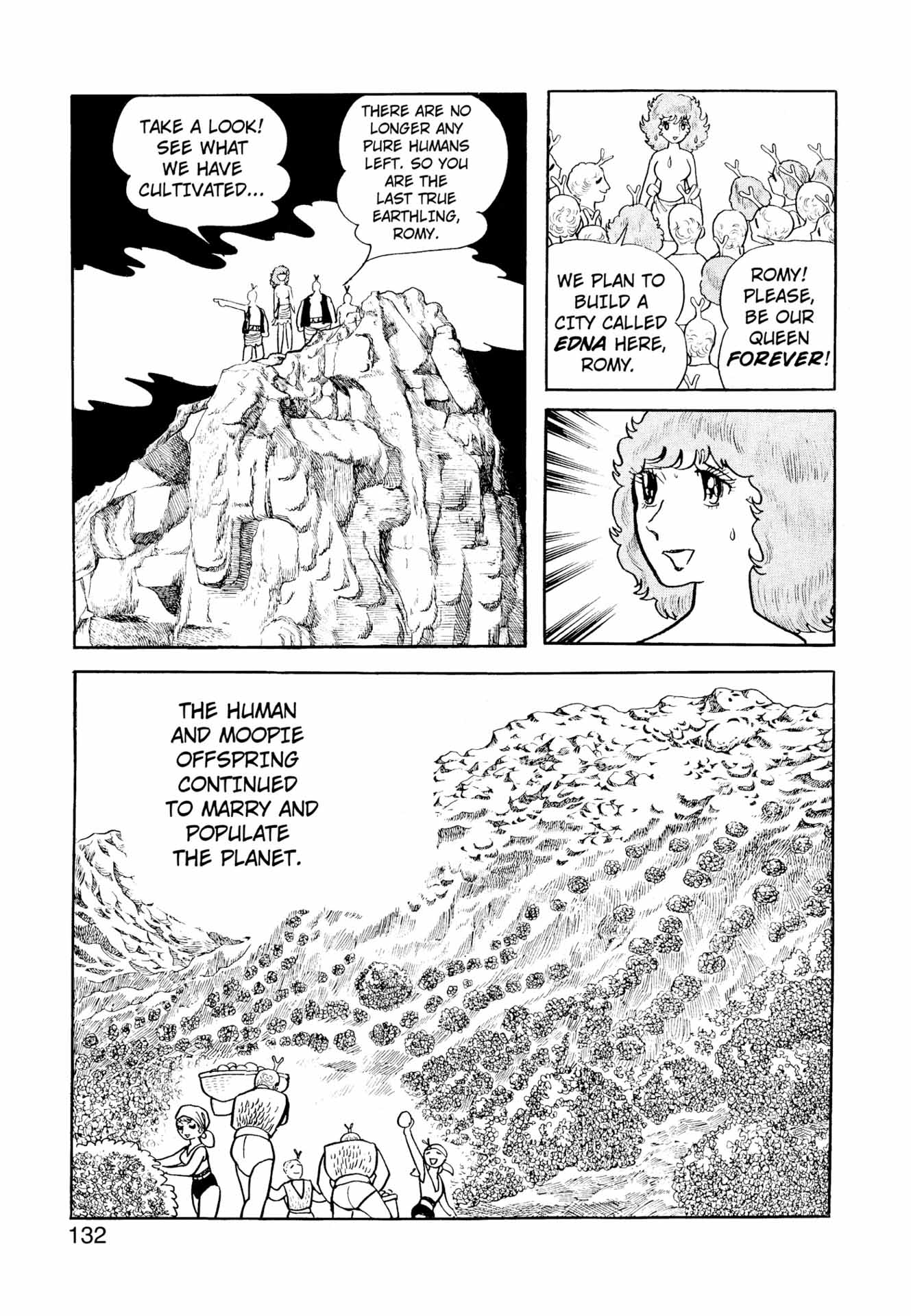 Chim lửa | Chương 47. Chim lửa | Chương 47. 424 – manga, tezuka osamu, hi no tori, chim lua, phoenix, bird of fire.