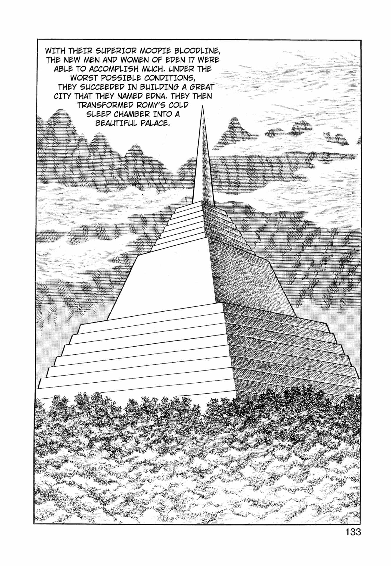 Chim lửa | Chương 47. Chim lửa | Chương 47. 006 – manga, tezuka osamu, hi no tori, chim lua, phoenix, bird of fire.