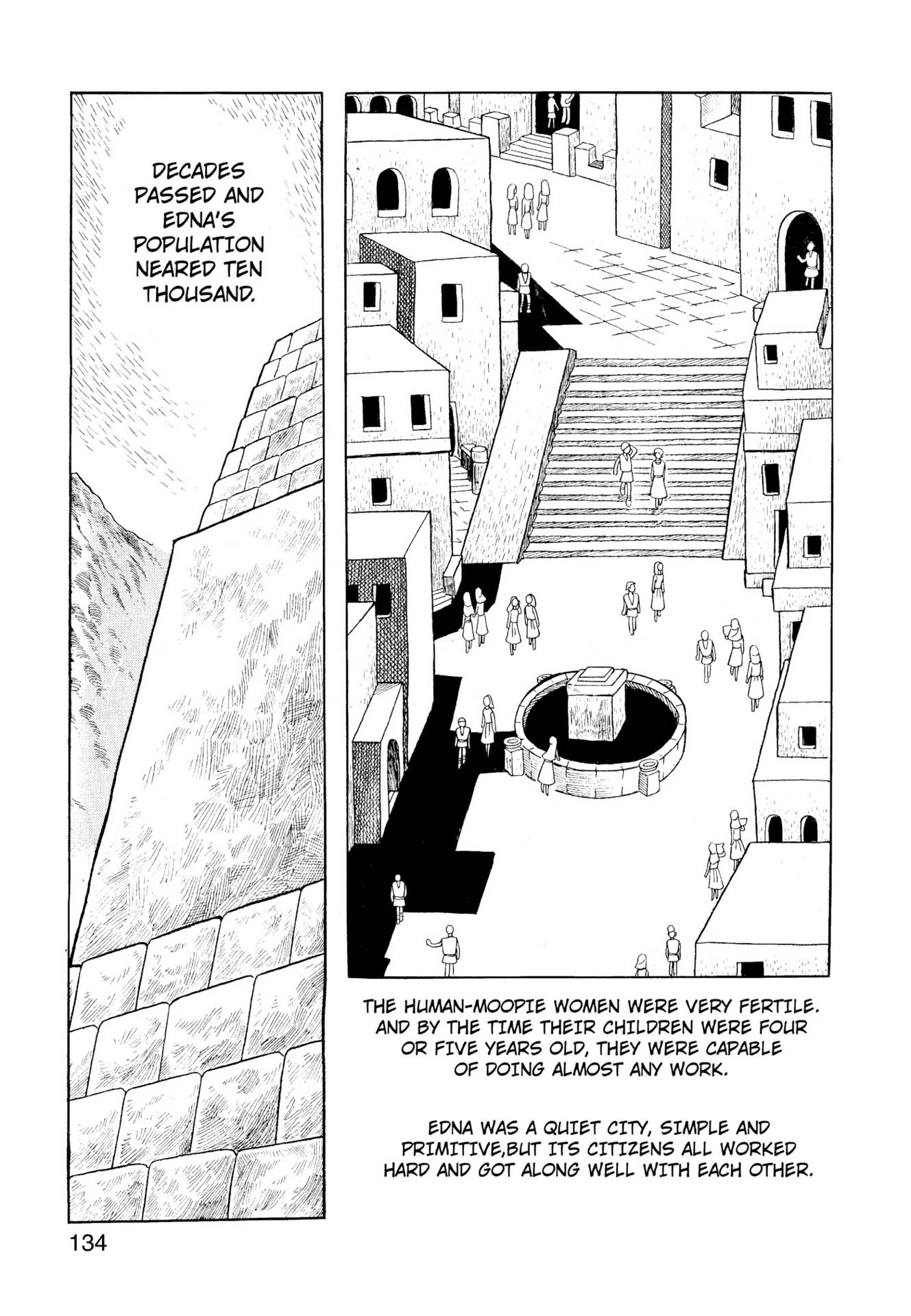 Chim lửa | Chương 47. Chim lửa | Chương 47. 919 – manga, tezuka osamu, hi no tori, chim lua, phoenix, bird of fire.