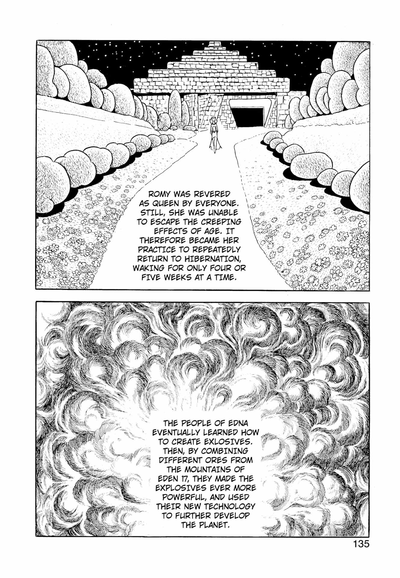 Chim lửa | Chương 47. Chim lửa | Chương 47. 992 – manga, tezuka osamu, hi no tori, chim lua, phoenix, bird of fire.