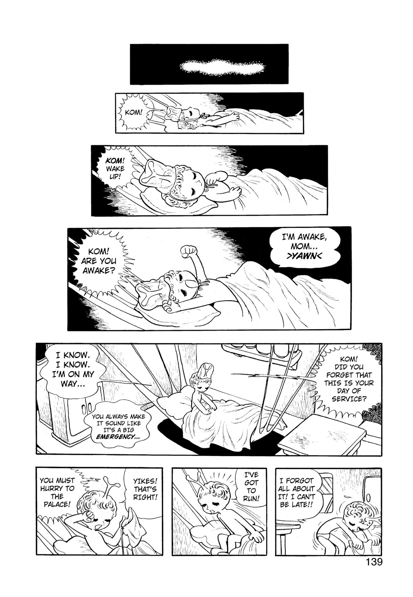 Chim lửa | Chương 47. Chim lửa | Chương 47. 937 – manga, tezuka osamu, hi no tori, chim lua, phoenix, bird of fire.
