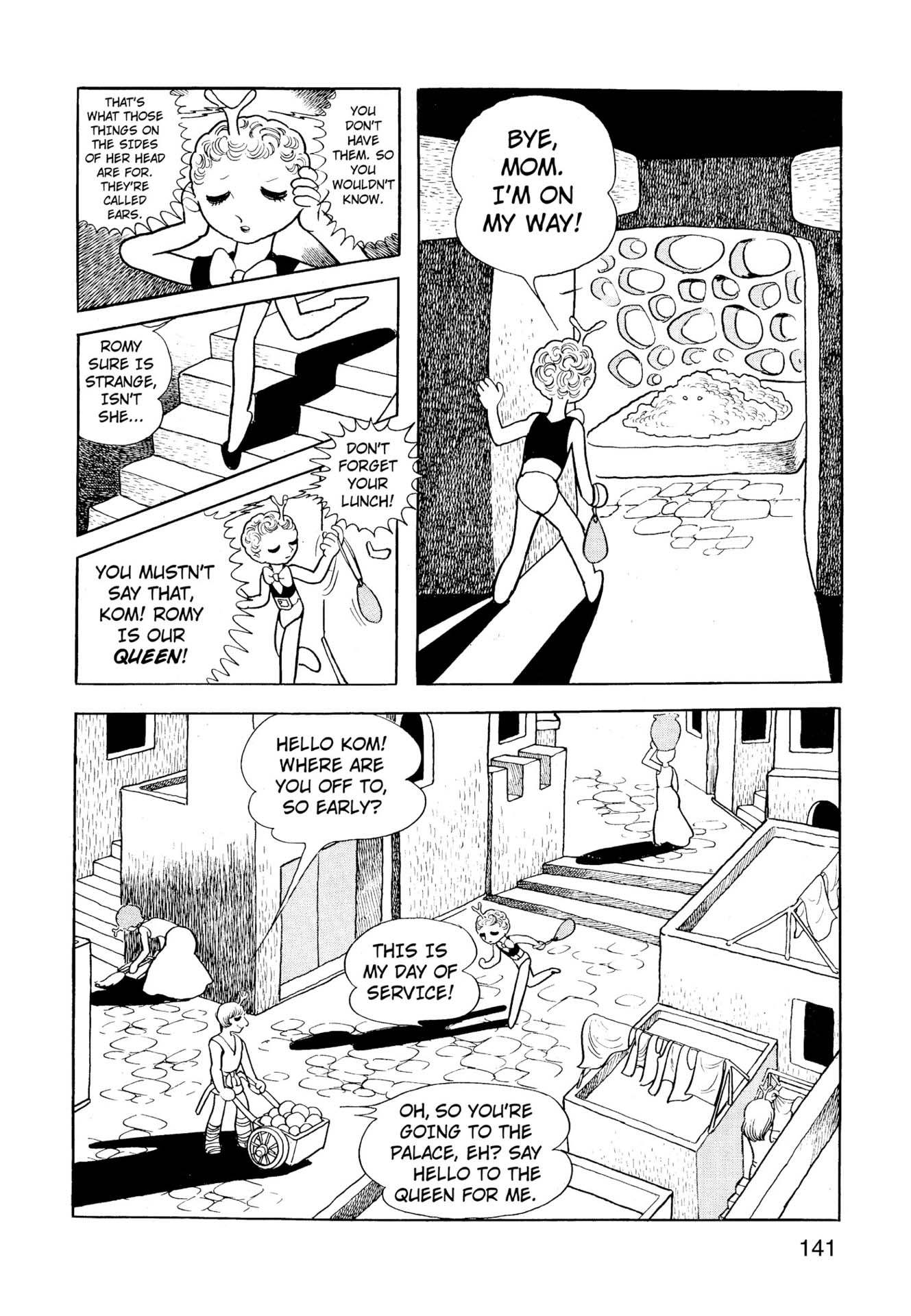 Chim lửa | Chương 47. Chim lửa | Chương 47. 911 – manga, tezuka osamu, hi no tori, chim lua, phoenix, bird of fire.