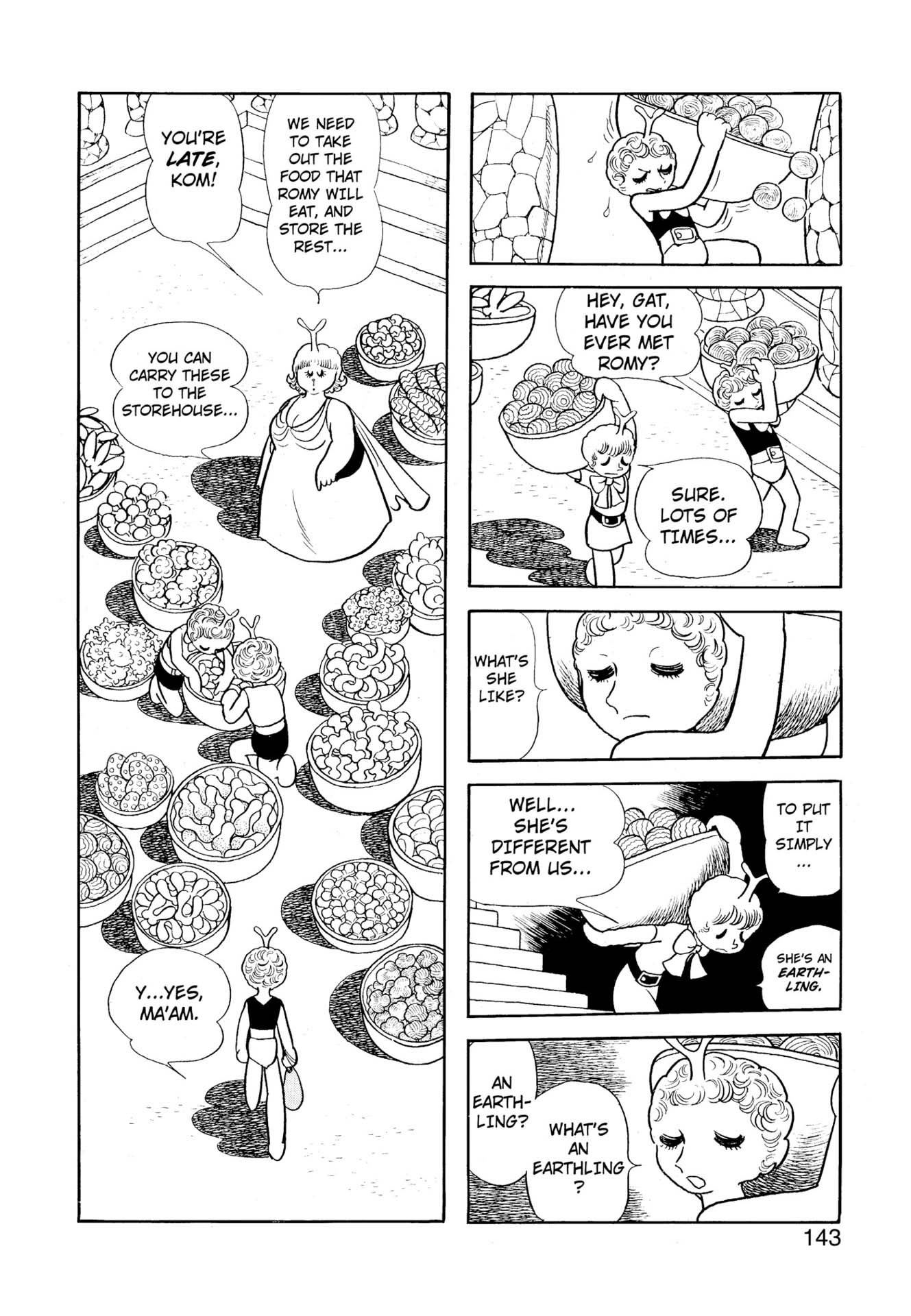Chim lửa | Chương 47. Chim lửa | Chương 47. 717 – manga, tezuka osamu, hi no tori, chim lua, phoenix, bird of fire.