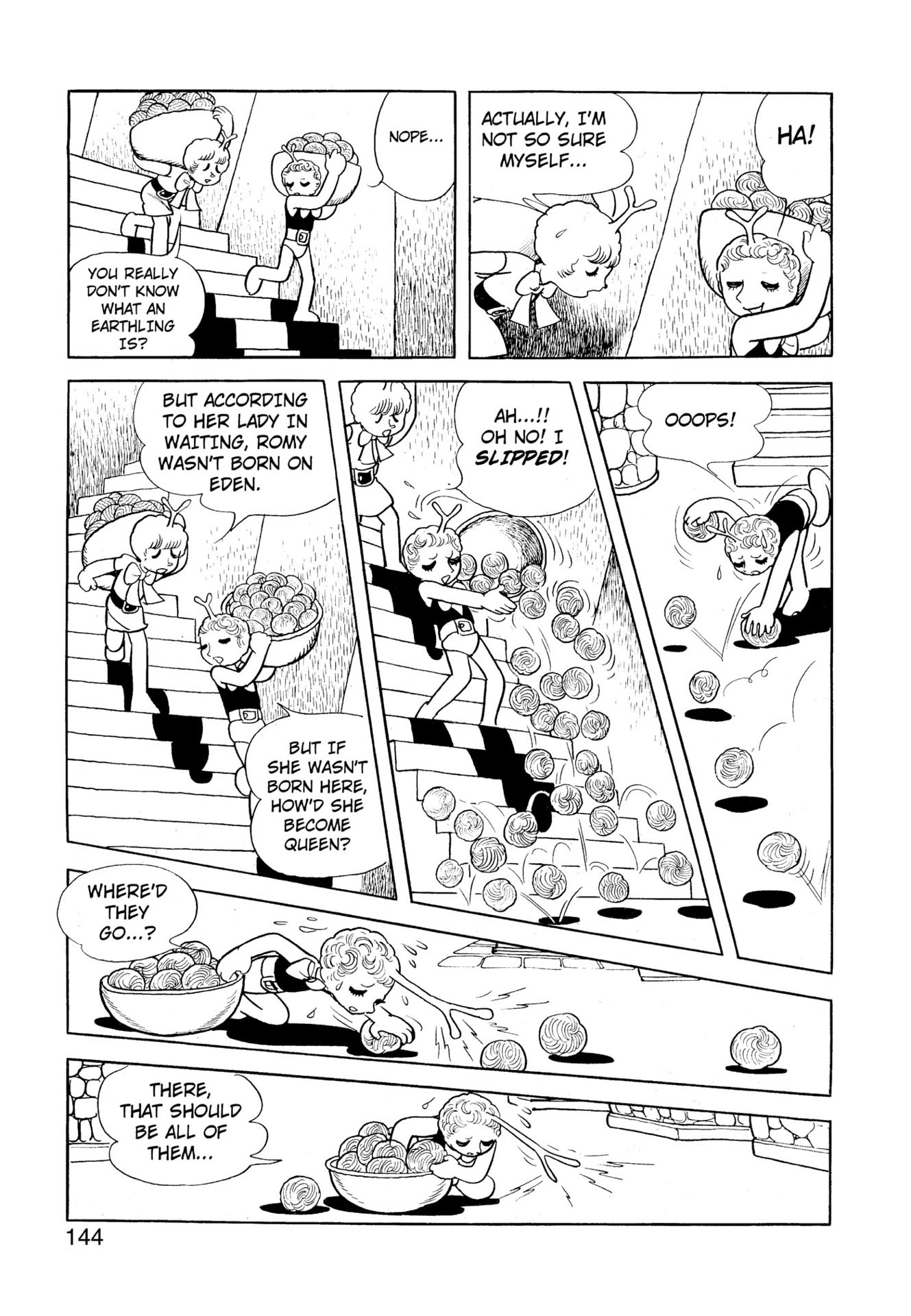 Chim lửa | Chương 47. Chim lửa | Chương 47. 007 – manga, tezuka osamu, hi no tori, chim lua, phoenix, bird of fire.