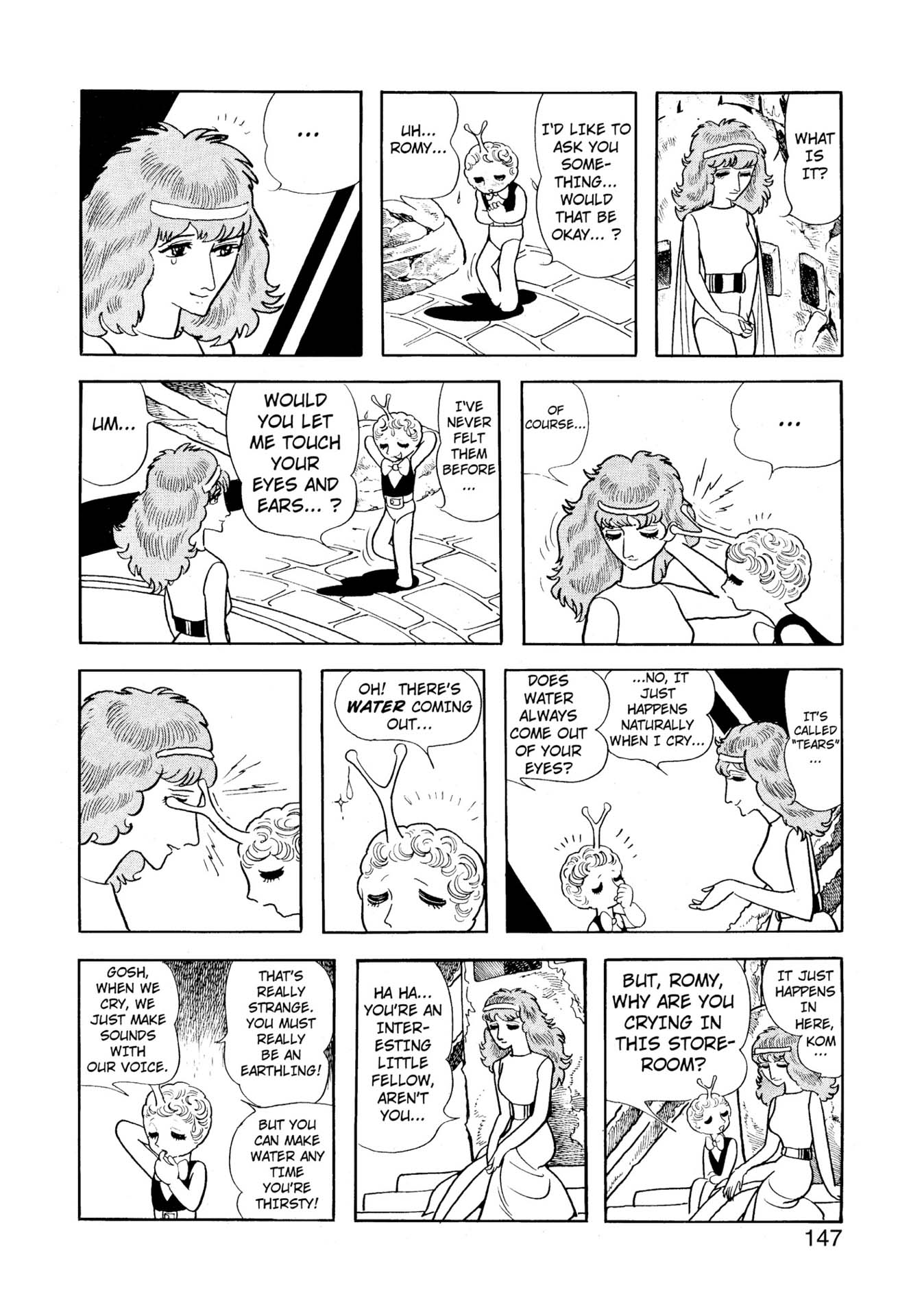 Chim lửa | Chương 47. Chim lửa | Chương 47. 490 – manga, tezuka osamu, hi no tori, chim lua, phoenix, bird of fire.