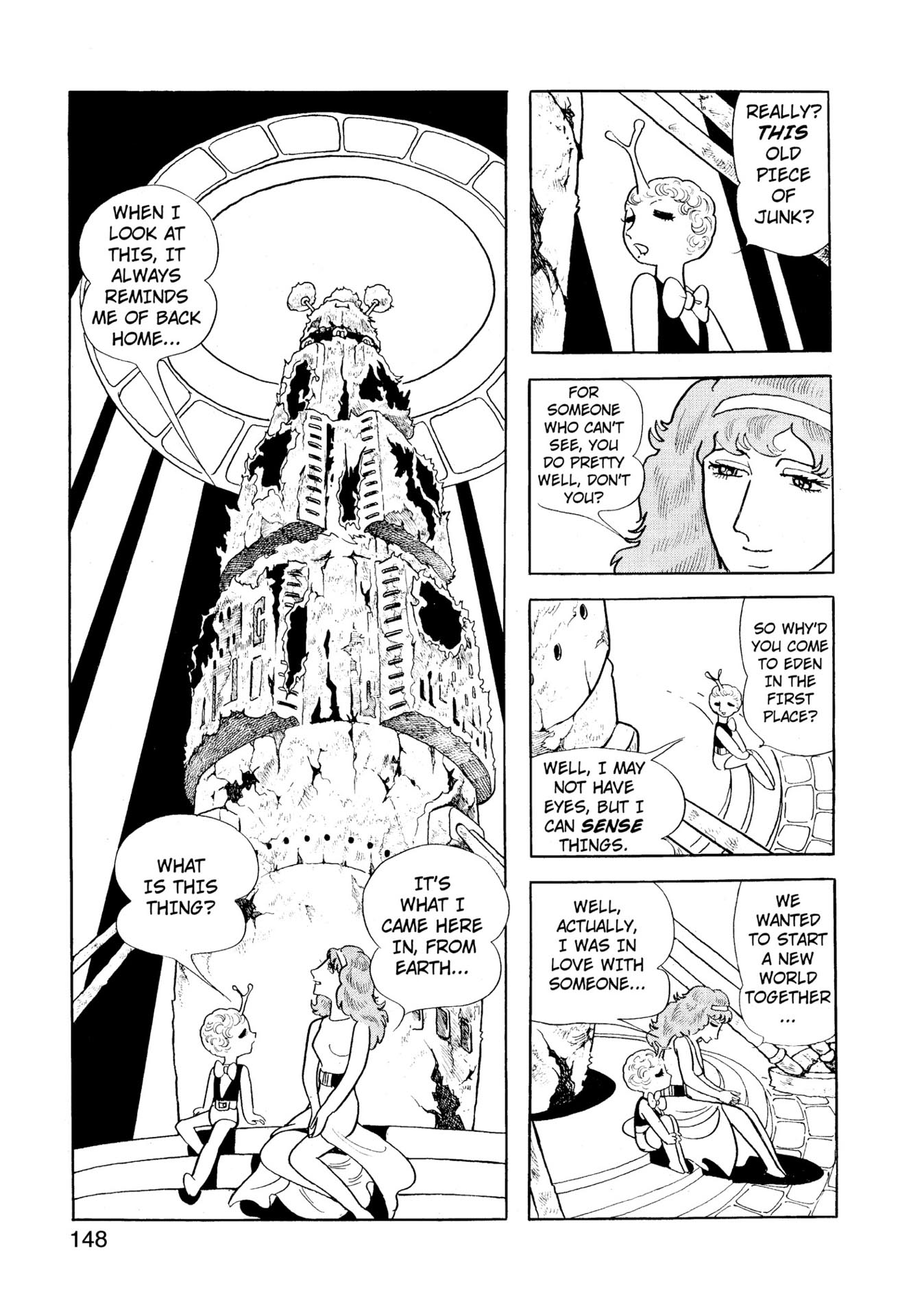 Chim lửa | Chương 47. Chim lửa | Chương 47. 262 – manga, tezuka osamu, hi no tori, chim lua, phoenix, bird of fire.
