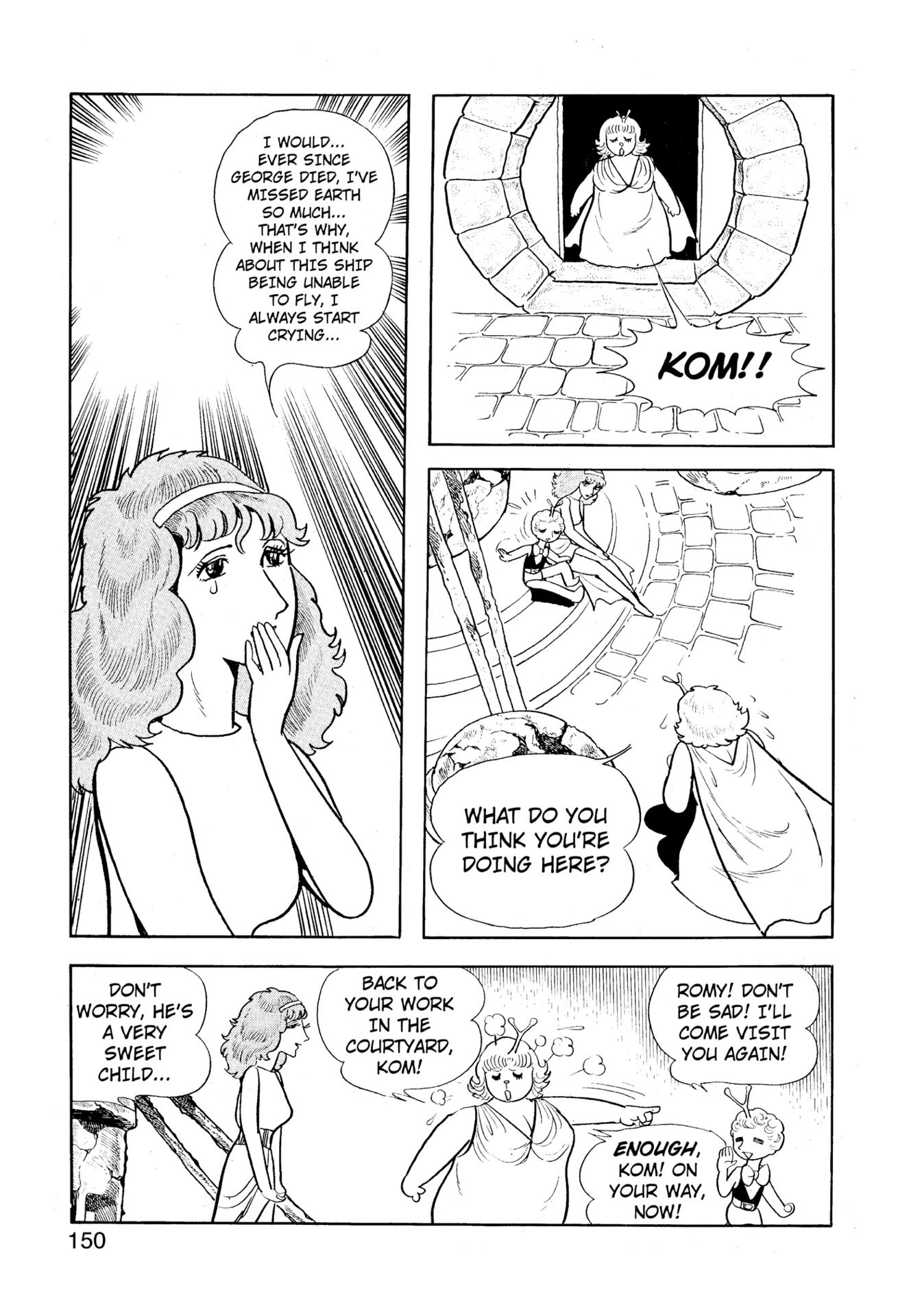 Chim lửa | Chương 47. Chim lửa | Chương 47. 136 – manga, tezuka osamu, hi no tori, chim lua, phoenix, bird of fire.