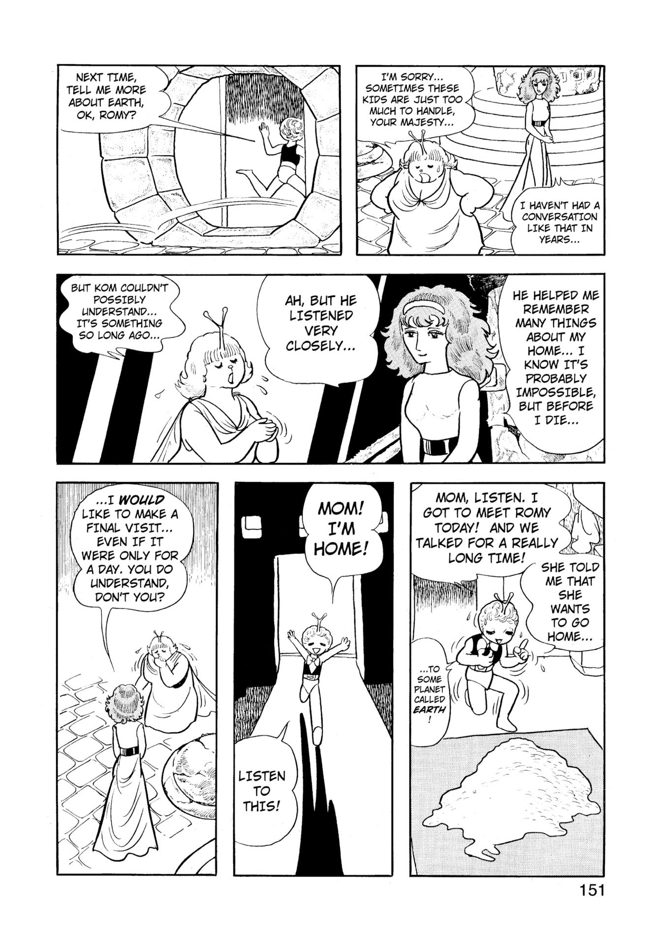 Chim lửa | Chương 47. Chim lửa | Chương 47. 589 – manga, tezuka osamu, hi no tori, chim lua, phoenix, bird of fire.