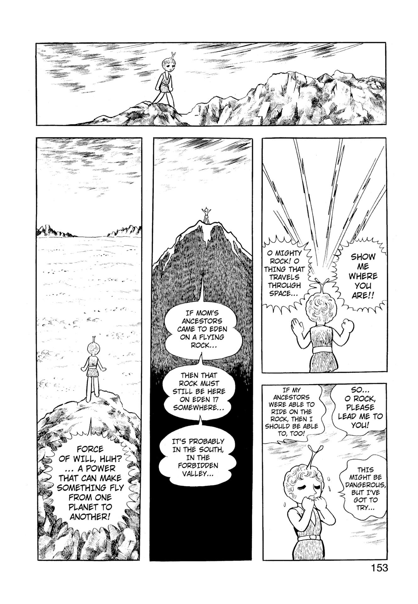 Chim lửa | Chương 47. Chim lửa | Chương 47. 407 – manga, tezuka osamu, hi no tori, chim lua, phoenix, bird of fire.