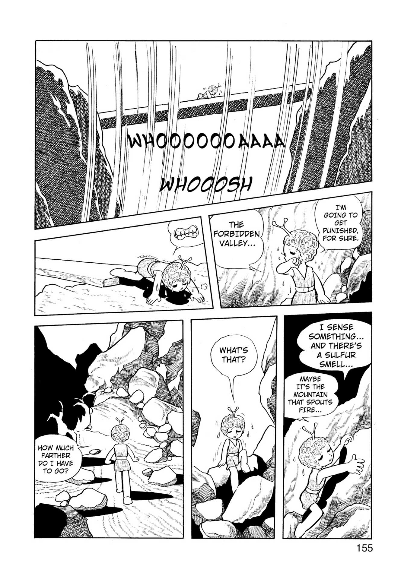 Chim lửa | Chương 47. Chim lửa | Chương 47. 411 – manga, tezuka osamu, hi no tori, chim lua, phoenix, bird of fire.