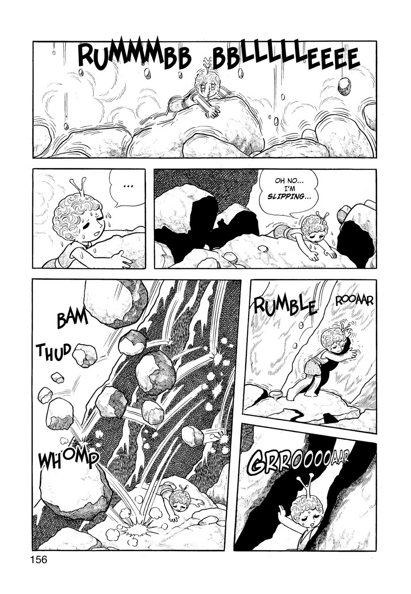 Chim lửa | Chương 47. Chim lửa | Chương 47. 080 – manga, tezuka osamu, hi no tori, chim lua, phoenix, bird of fire.