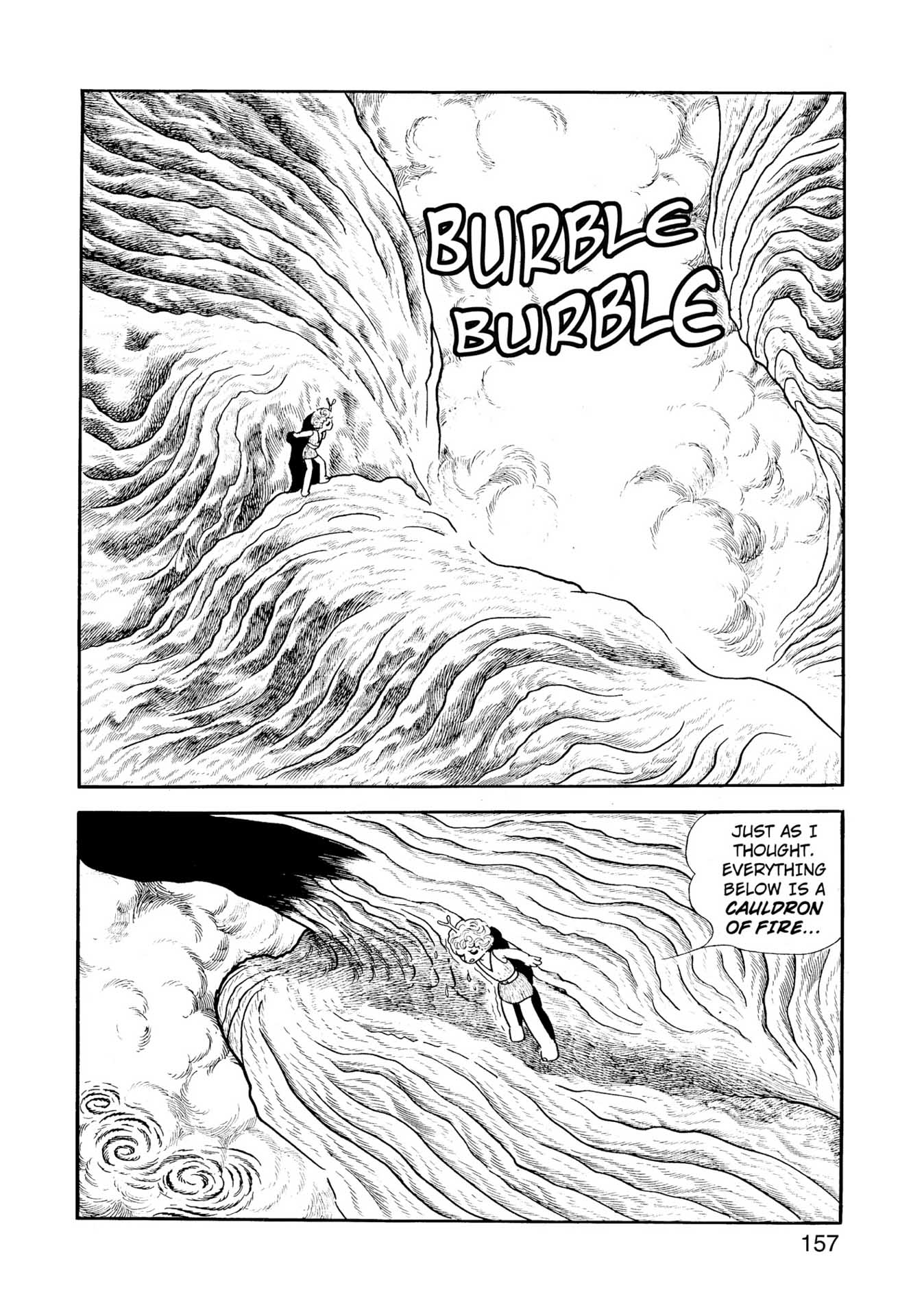 Chim lửa | Chương 47. Chim lửa | Chương 47. 976 – manga, tezuka osamu, hi no tori, chim lua, phoenix, bird of fire.