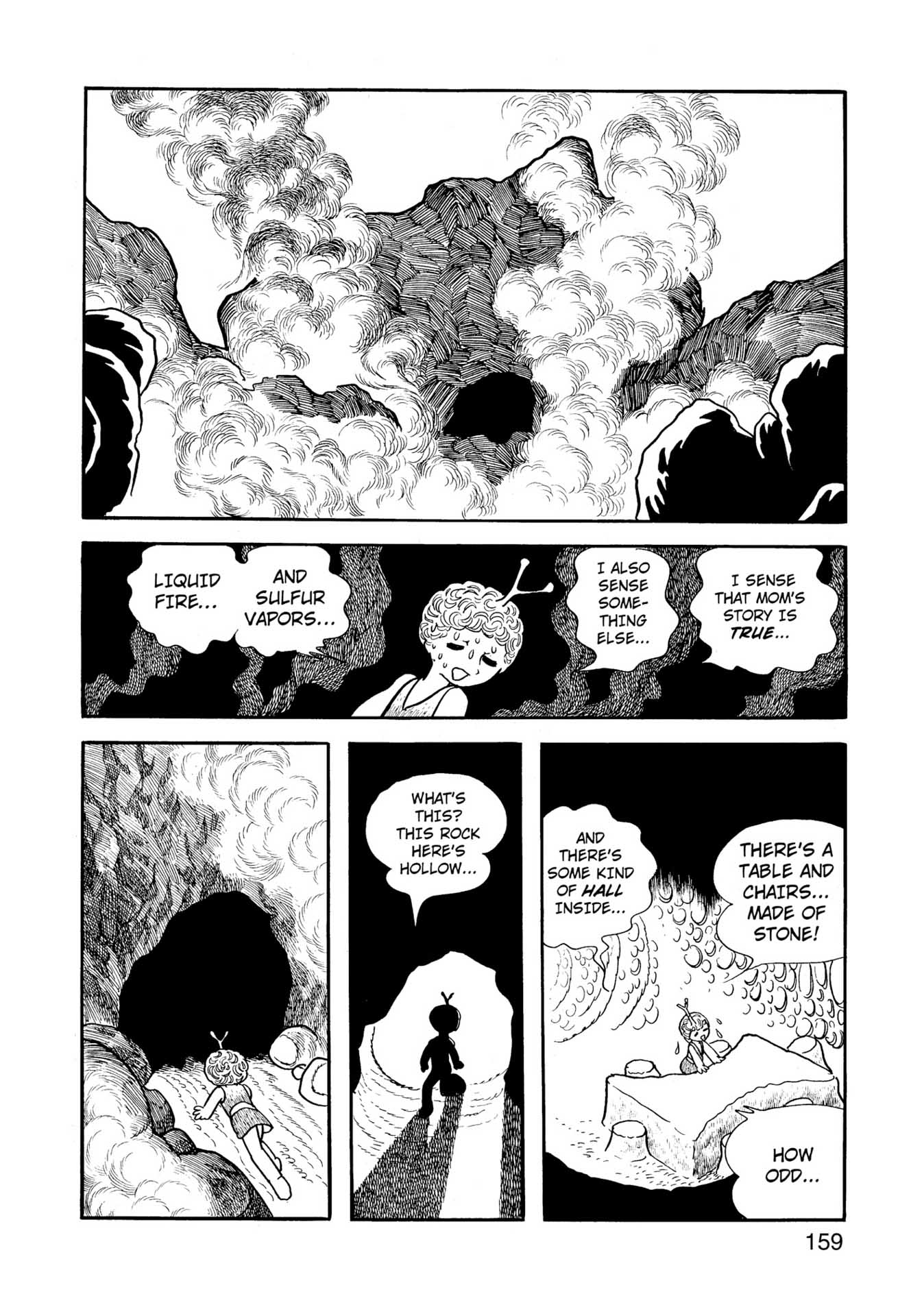 Chim lửa | Chương 47. Chim lửa | Chương 47. 866 – manga, tezuka osamu, hi no tori, chim lua, phoenix, bird of fire.