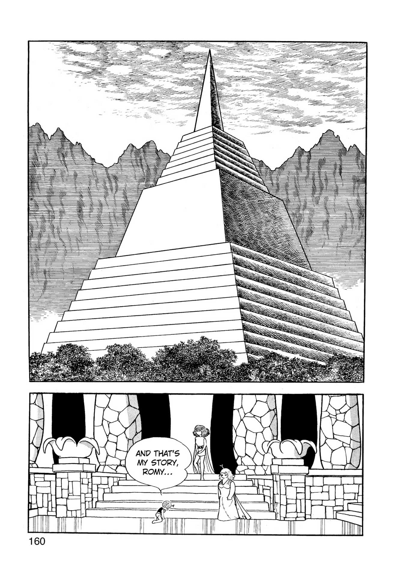 Chim lửa | Chương 48. Chim lửa | Chương 48. 915 – manga, tezuka osamu, hi no tori, chim lua, phoenix, bird of fire.
