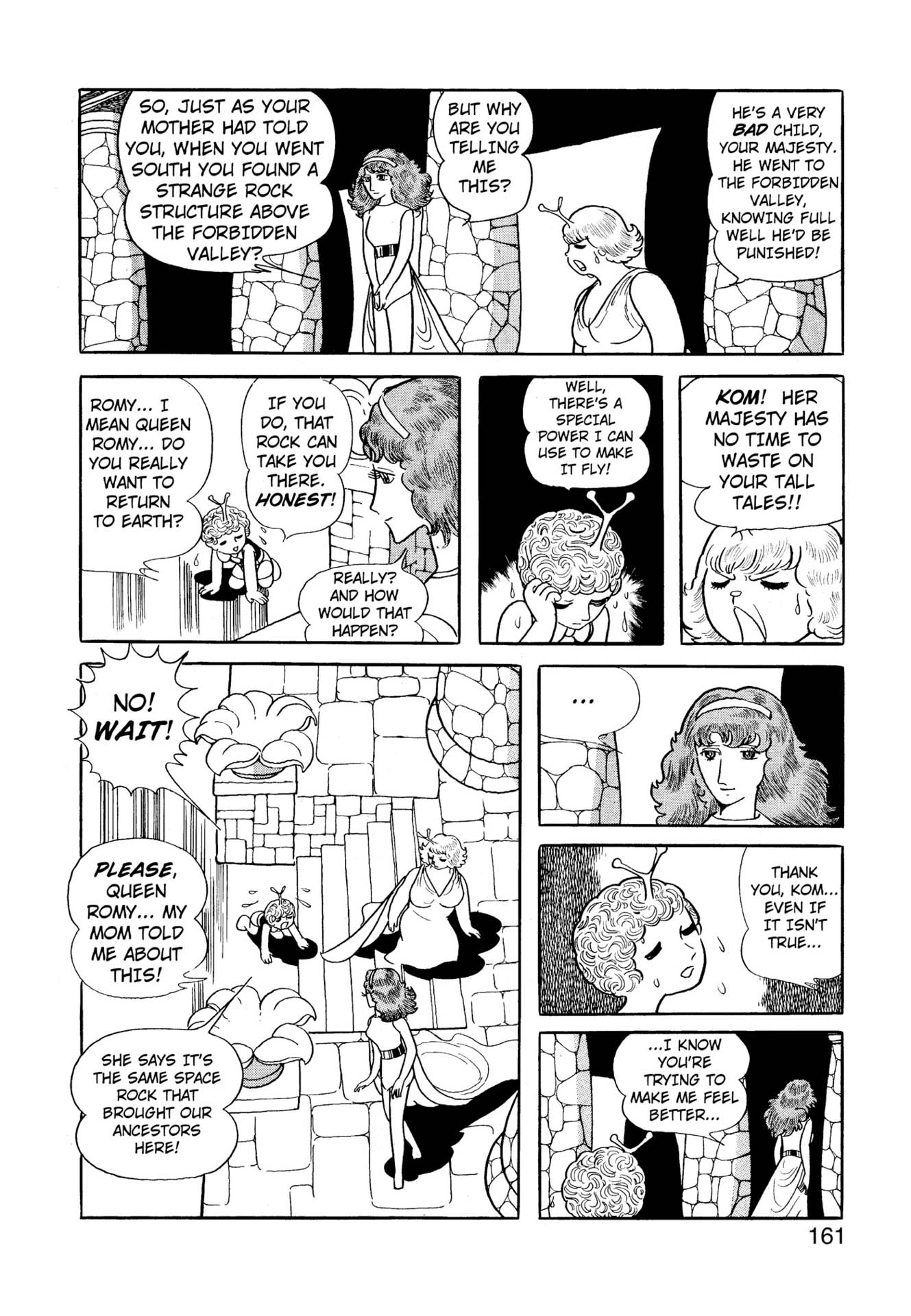 Chim lửa | Chương 48. Chim lửa | Chương 48. 154 – manga, tezuka osamu, hi no tori, chim lua, phoenix, bird of fire.