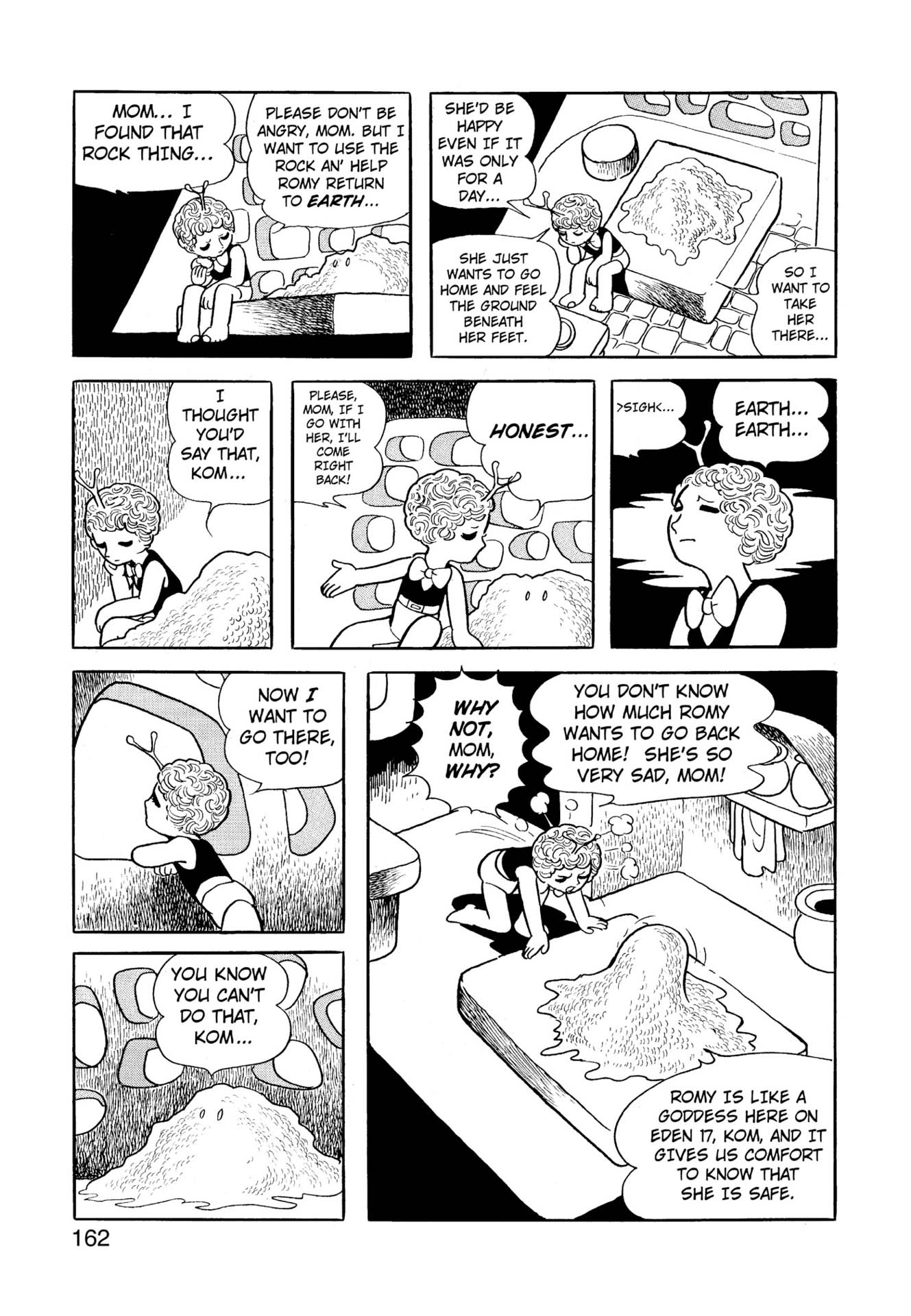Chim lửa | Chương 48. Chim lửa | Chương 48. 152 – manga, tezuka osamu, hi no tori, chim lua, phoenix, bird of fire.