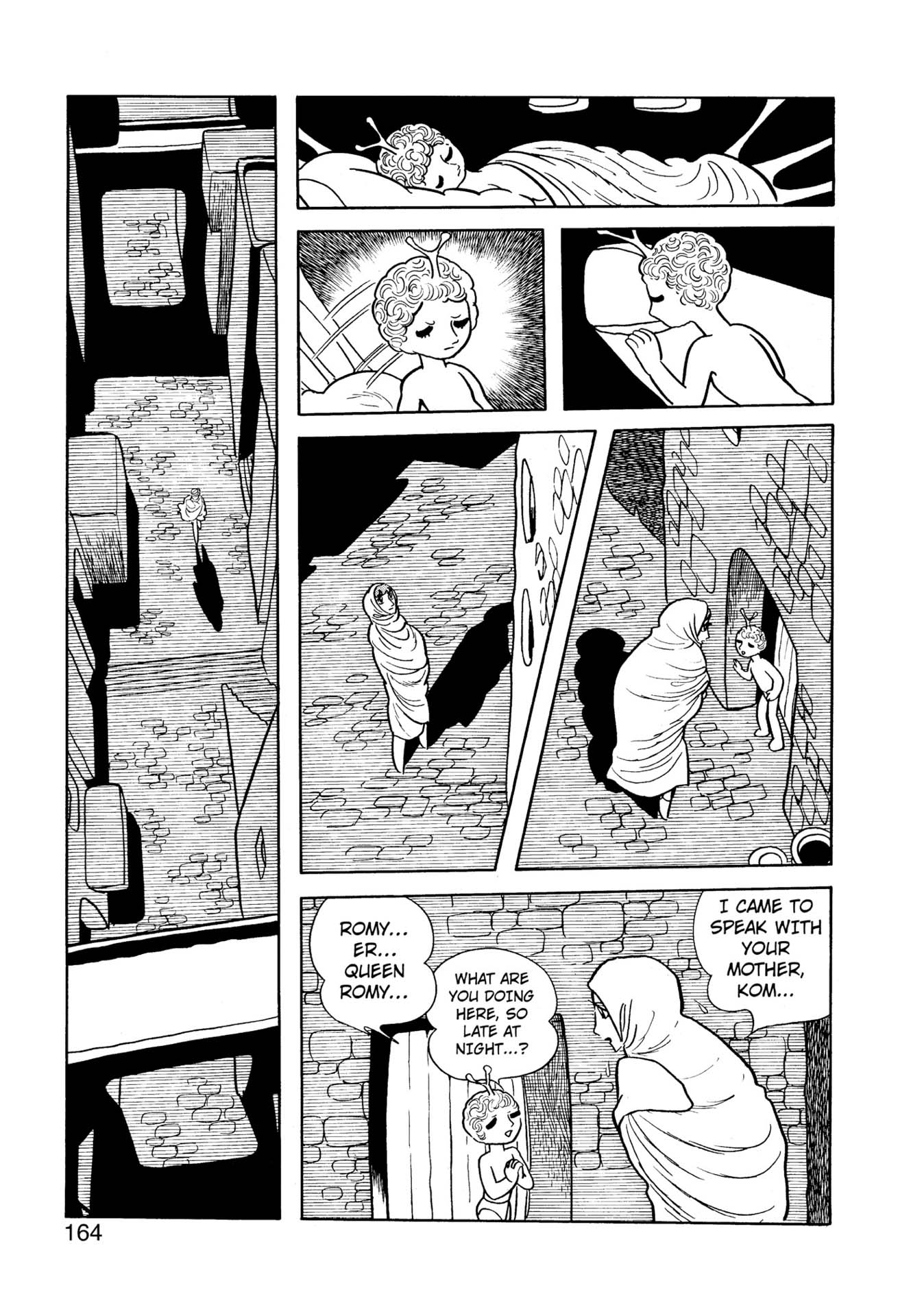 Chim lửa | Chương 48. Chim lửa | Chương 48. 432 – manga, tezuka osamu, hi no tori, chim lua, phoenix, bird of fire.