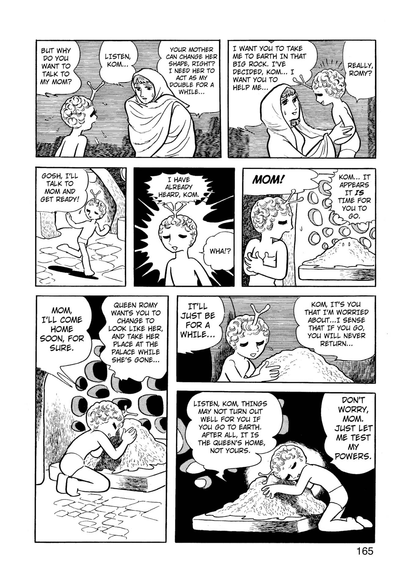 Chim lửa | Chương 48. Chim lửa | Chương 48. 400 – manga, tezuka osamu, hi no tori, chim lua, phoenix, bird of fire.