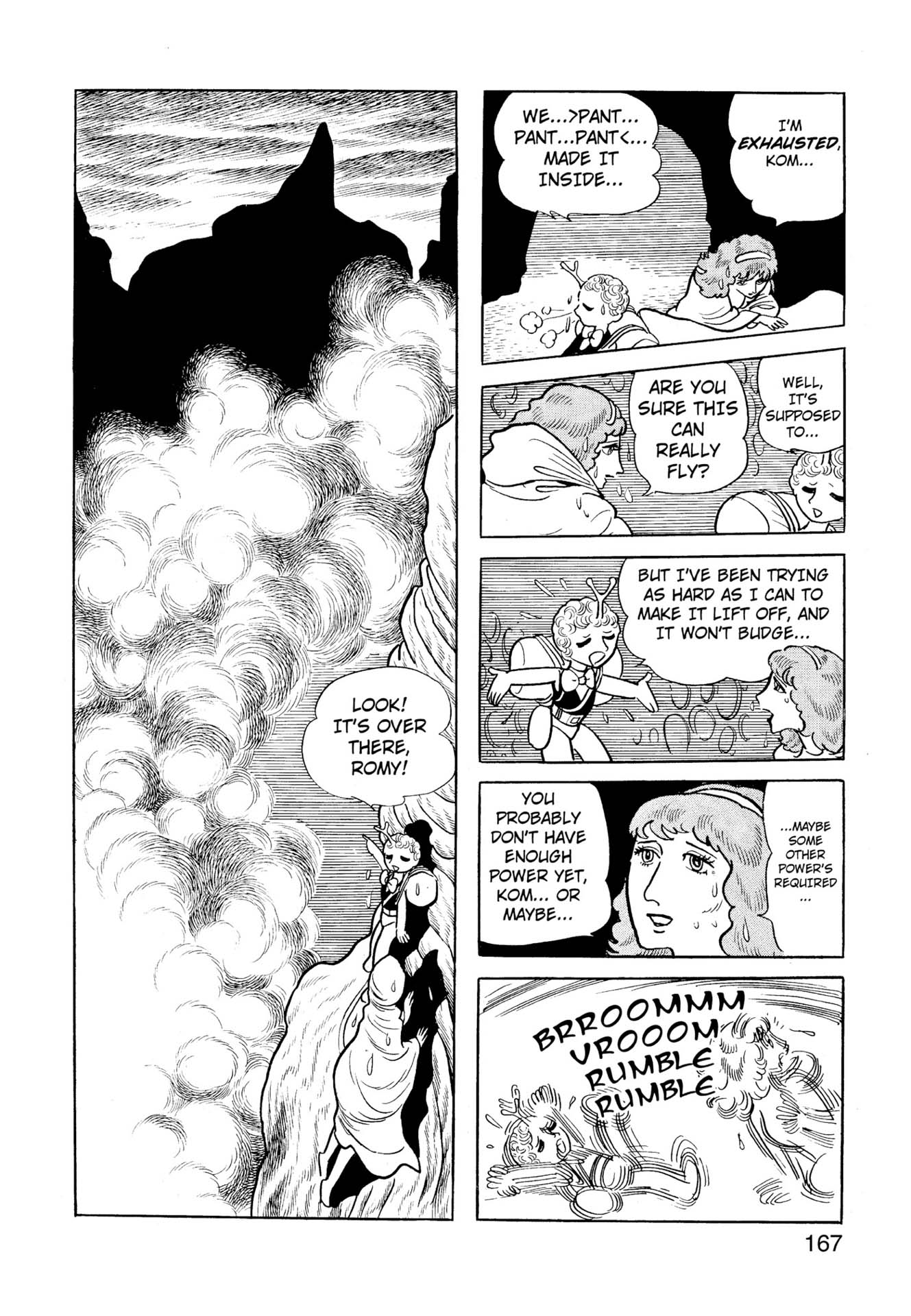 Chim lửa | Chương 48. Chim lửa | Chương 48. 572 – manga, tezuka osamu, hi no tori, chim lua, phoenix, bird of fire.