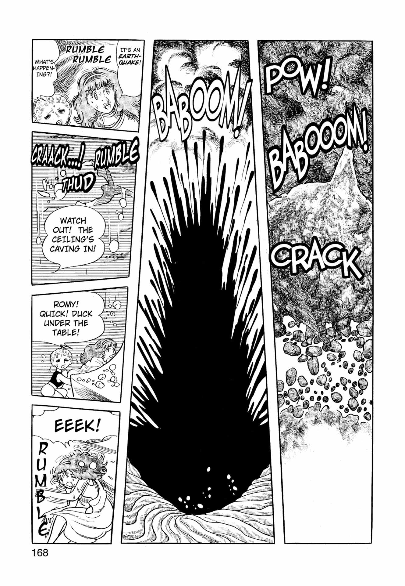 Chim lửa | Chương 48. Chim lửa | Chương 48. 463 – manga, tezuka osamu, hi no tori, chim lua, phoenix, bird of fire.