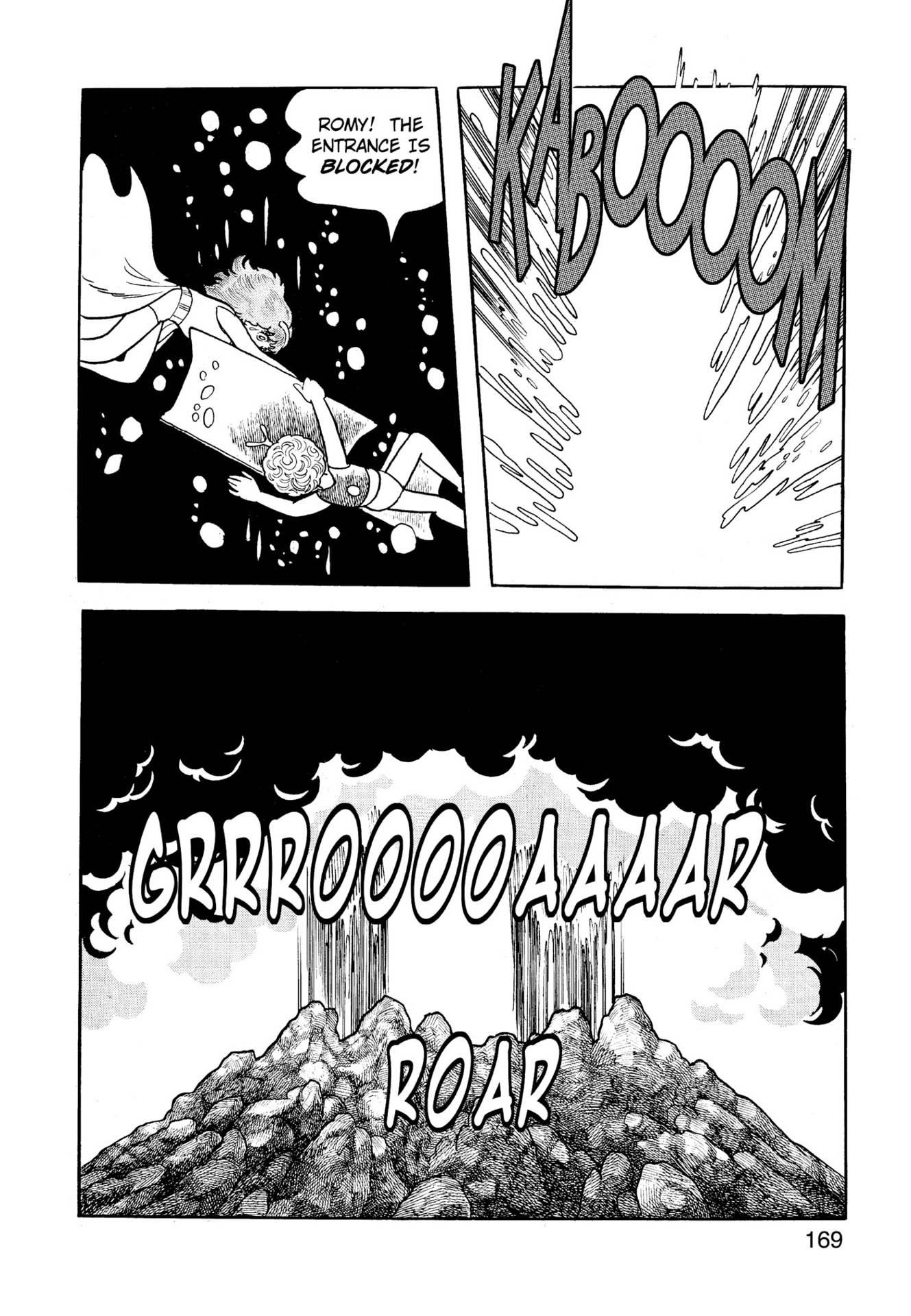 Chim lửa | Chương 48. Chim lửa | Chương 48. 167 – manga, tezuka osamu, hi no tori, chim lua, phoenix, bird of fire.