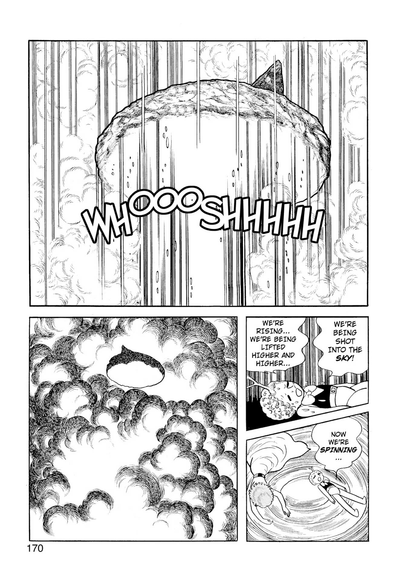 Chim lửa | Chương 48. Chim lửa | Chương 48. 498 – manga, tezuka osamu, hi no tori, chim lua, phoenix, bird of fire.
