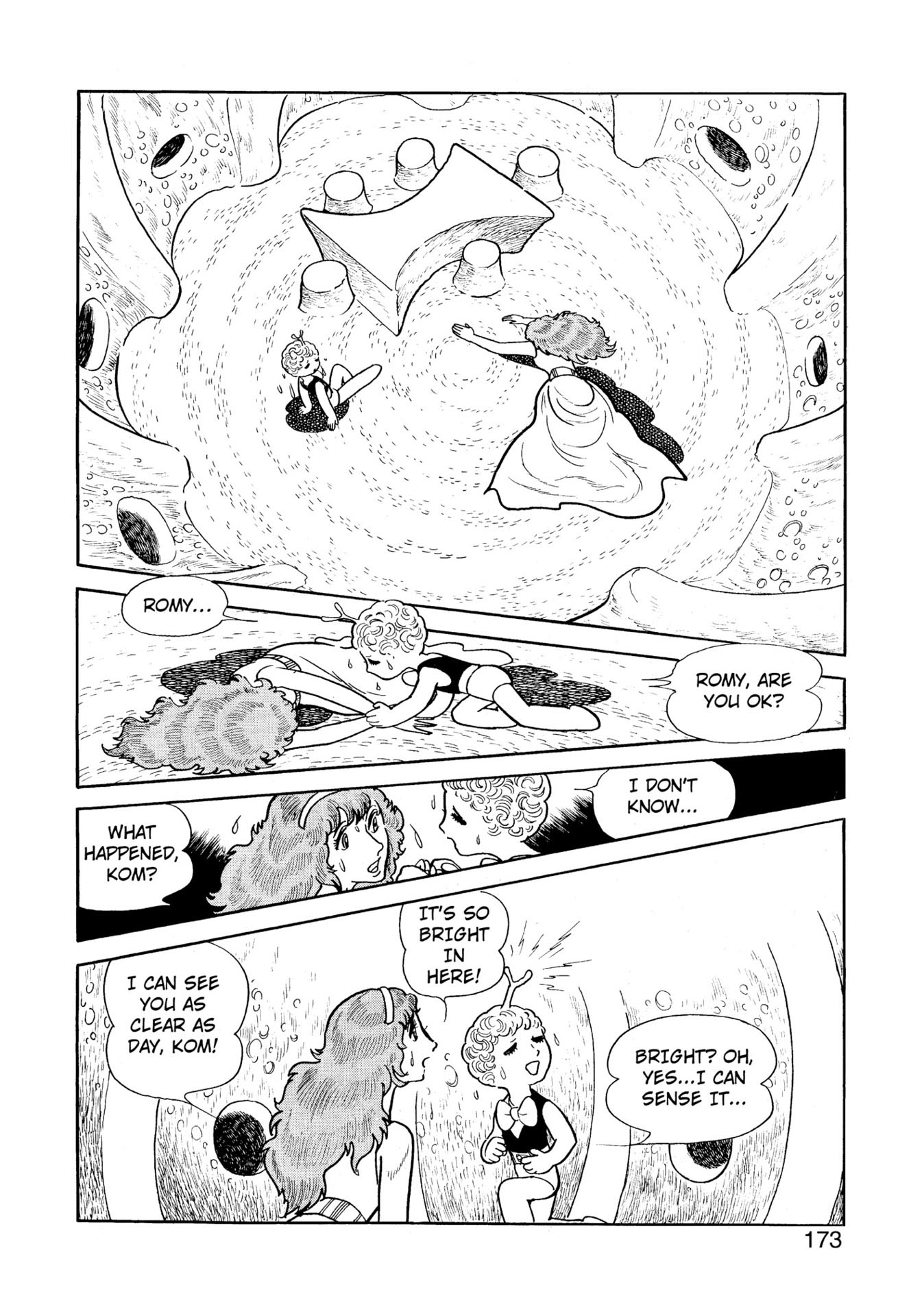 Chim lửa | Chương 48. Chim lửa | Chương 48. 554 – manga, tezuka osamu, hi no tori, chim lua, phoenix, bird of fire.