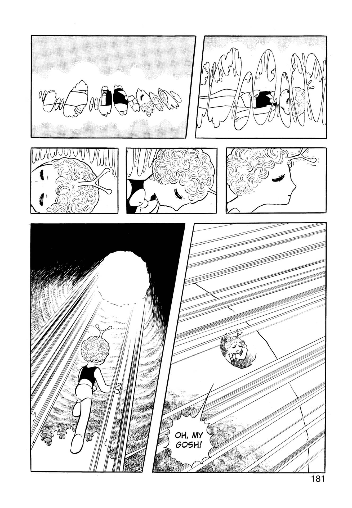 Chim lửa | Chương 48. Chim lửa | Chương 48. 198 – manga, tezuka osamu, hi no tori, chim lua, phoenix, bird of fire.