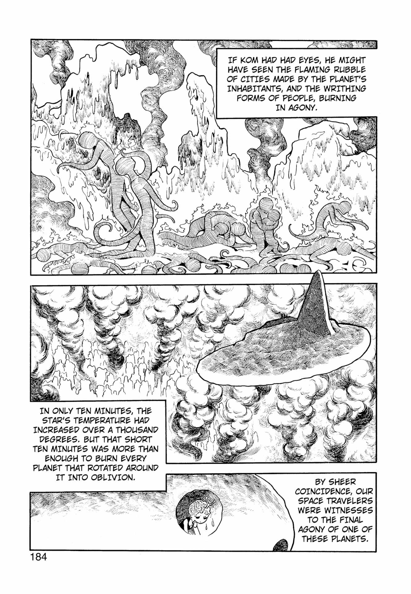 Chim lửa | Chương 48. Chim lửa | Chương 48. 109 – manga, tezuka osamu, hi no tori, chim lua, phoenix, bird of fire.