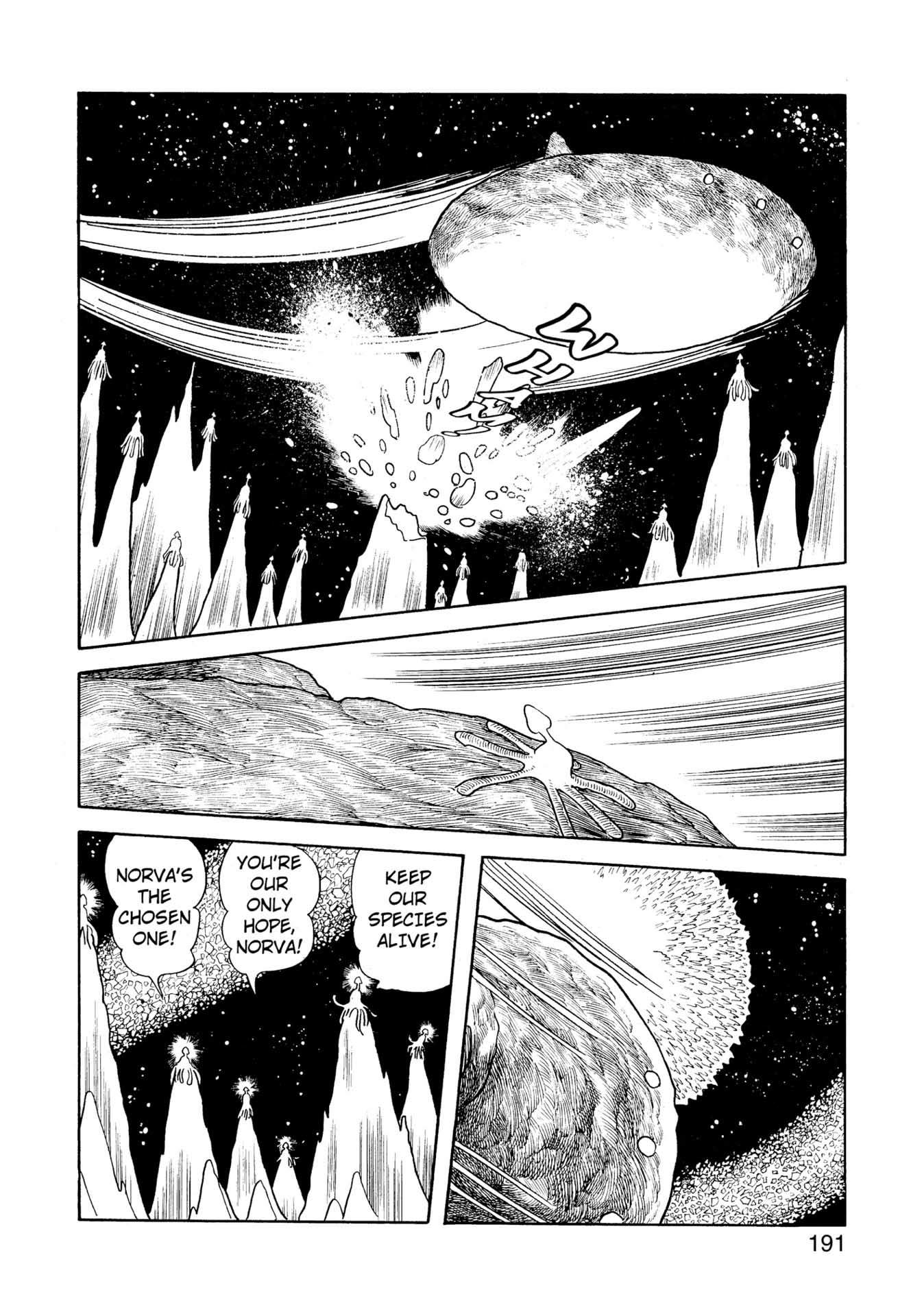 Chim lửa | Chương 48. Chim lửa | Chương 48. 352 – manga, tezuka osamu, hi no tori, chim lua, phoenix, bird of fire.