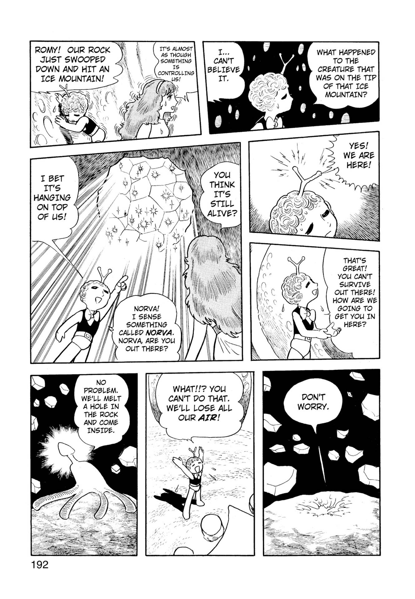 Chim lửa | Chương 48. Chim lửa | Chương 48. 125 – manga, tezuka osamu, hi no tori, chim lua, phoenix, bird of fire.