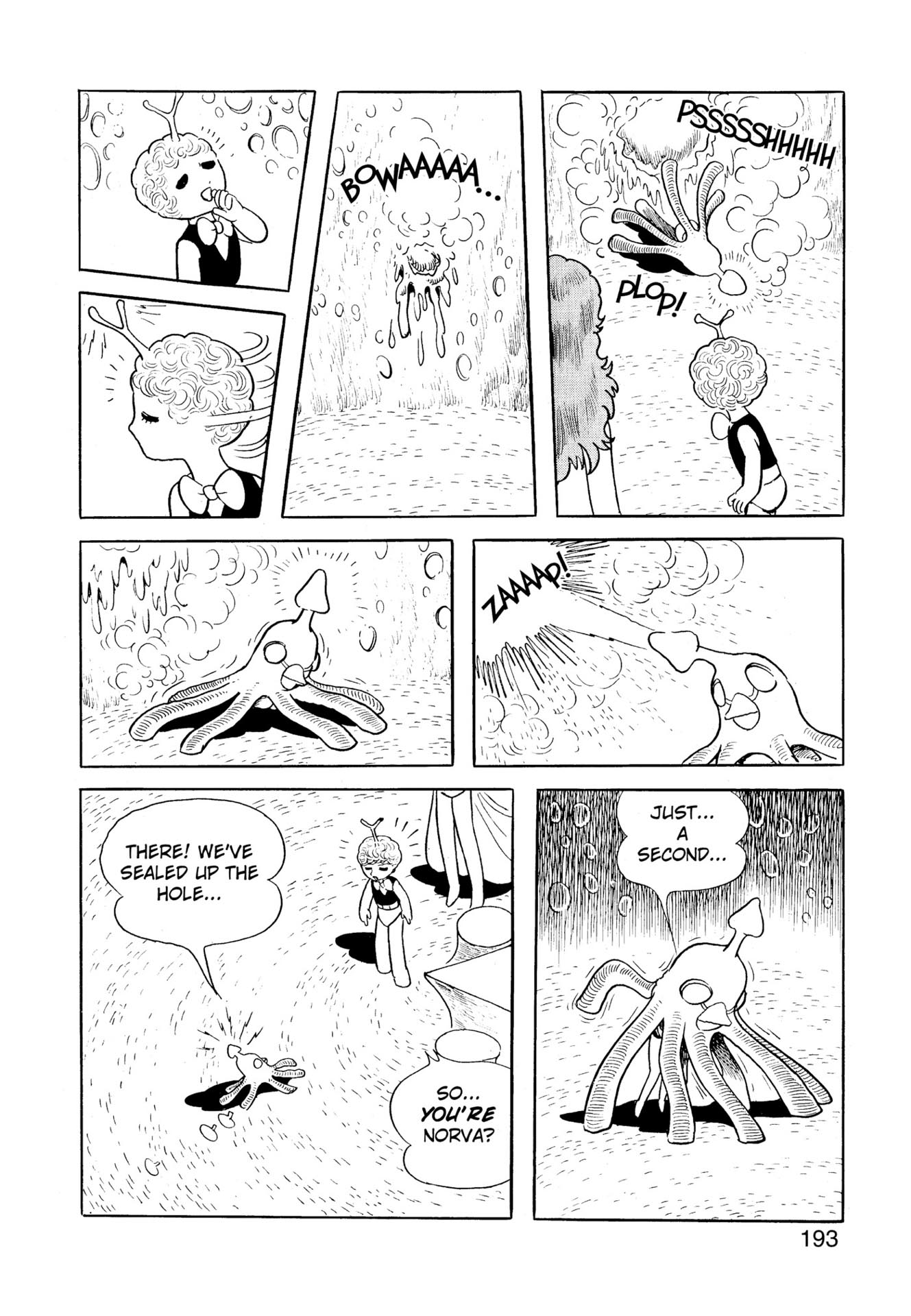 Chim lửa | Chương 48. Chim lửa | Chương 48. 883 – manga, tezuka osamu, hi no tori, chim lua, phoenix, bird of fire.