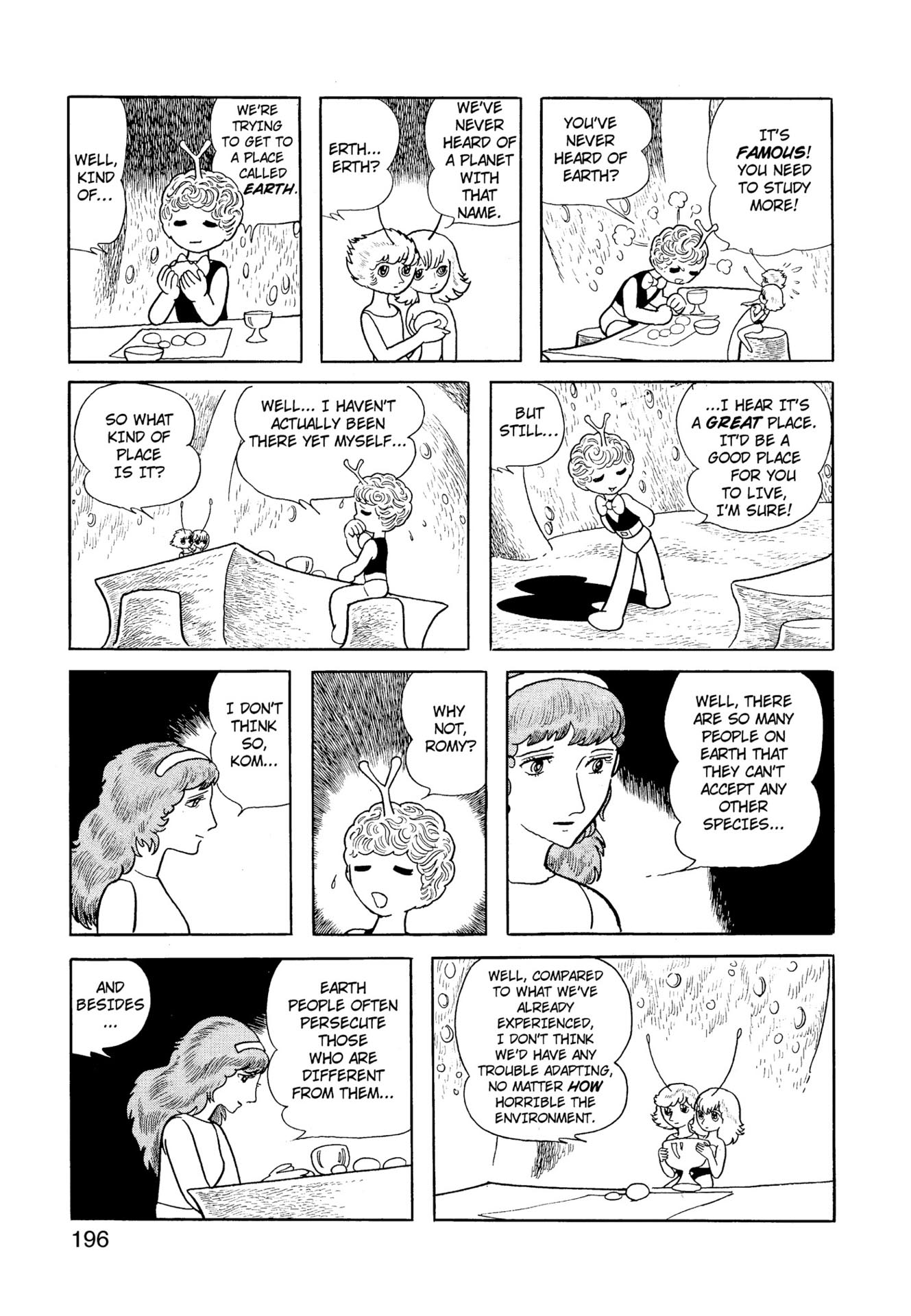 Chim lửa | Chương 48. Chim lửa | Chương 48. 346 – manga, tezuka osamu, hi no tori, chim lua, phoenix, bird of fire.