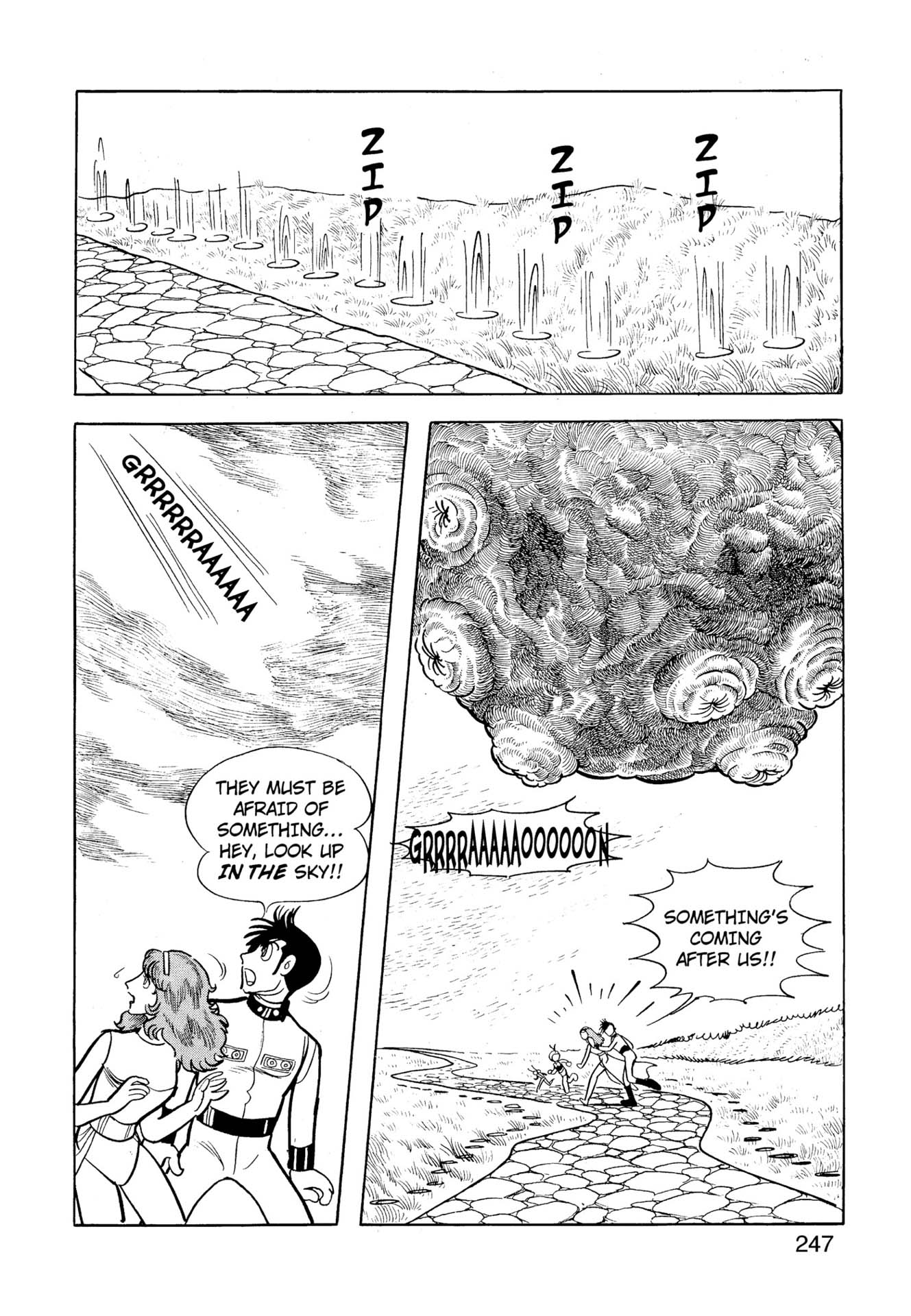 Chim lửa | Chương 50. 640 – manga, tezuka osamu, hi no tori, chim lua, phoenix, bird of fire.
