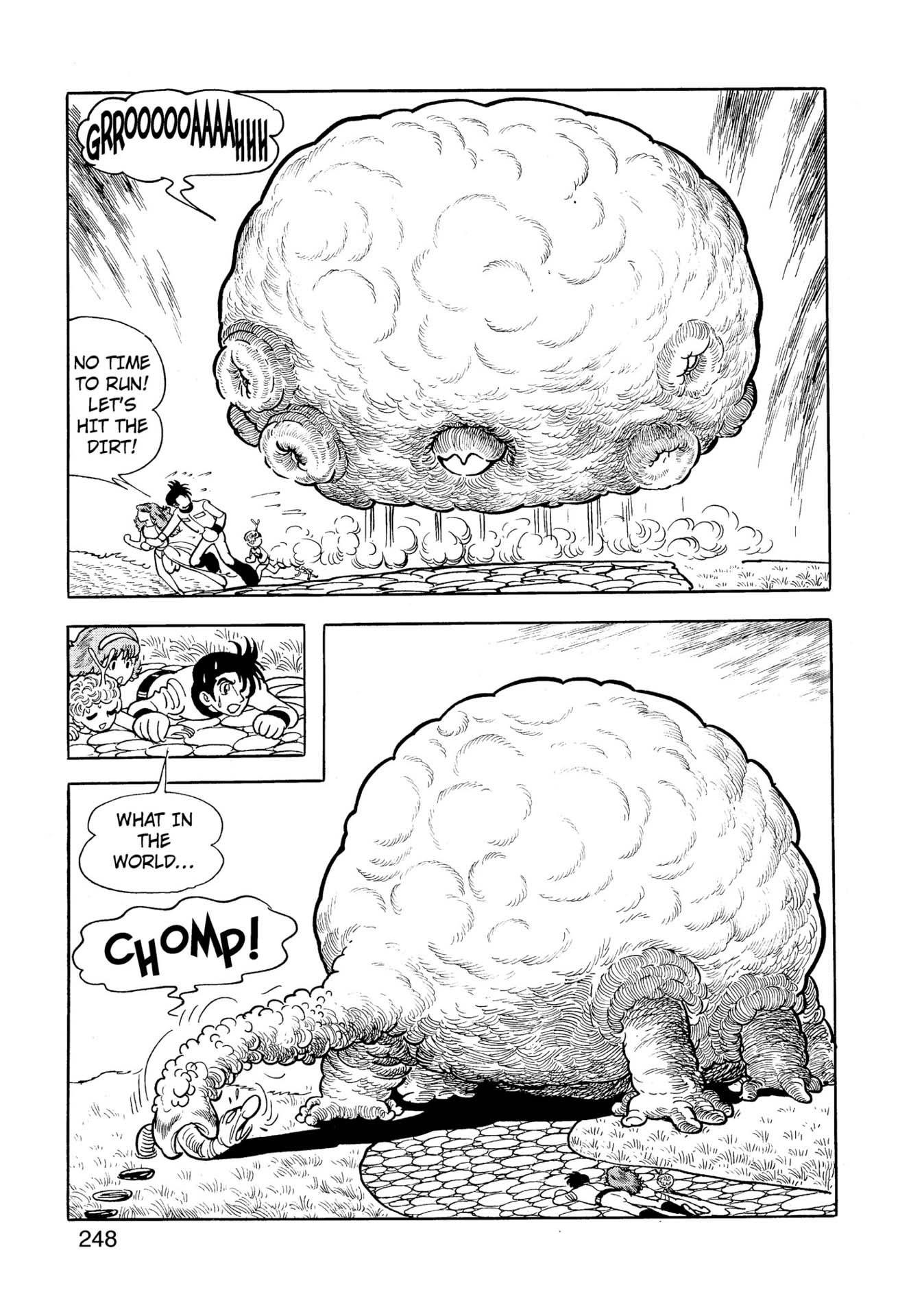 Chim lửa | Chương 50. 740 – manga, tezuka osamu, hi no tori, chim lua, phoenix, bird of fire.