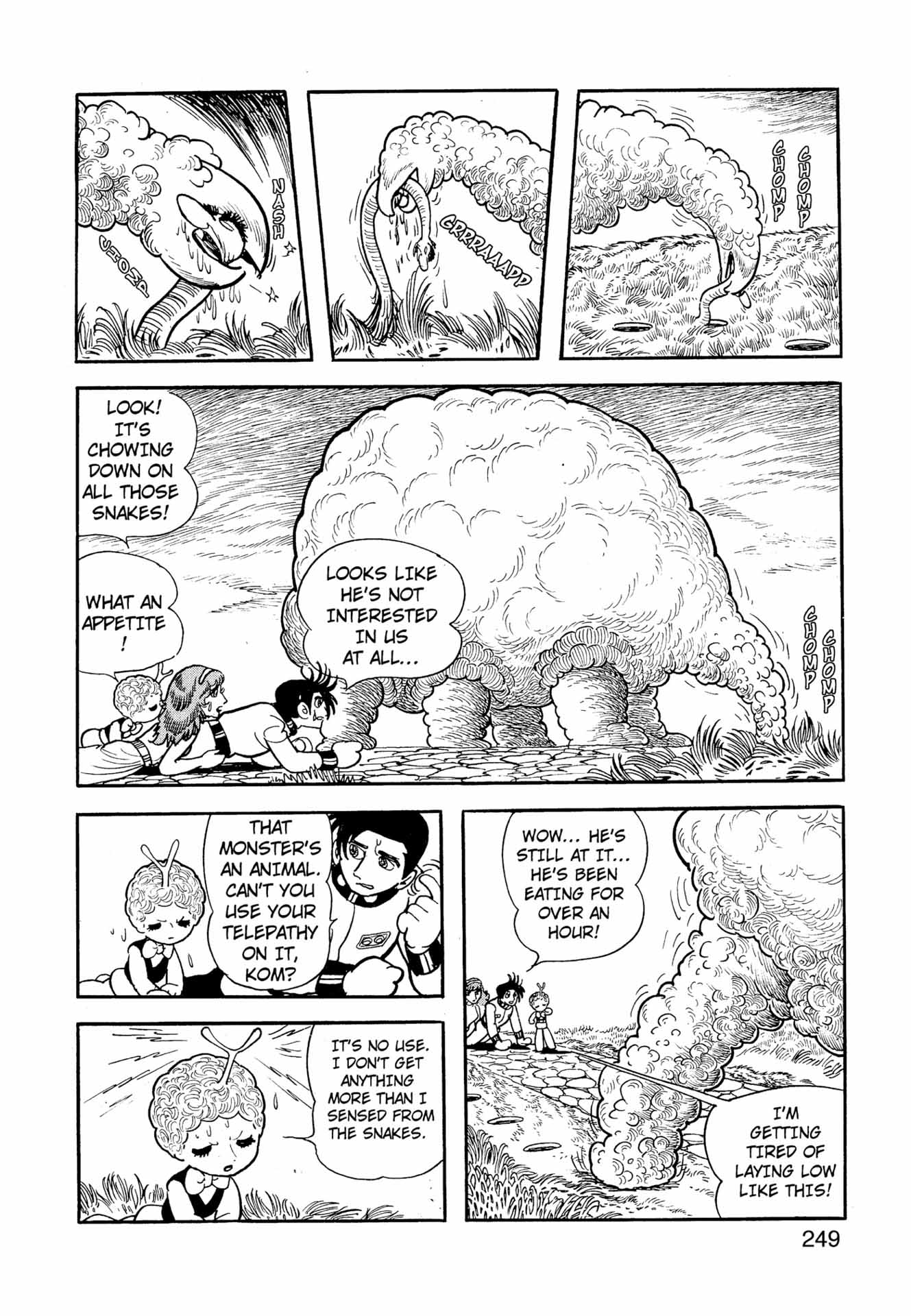 Chim lửa | Chương 50. 675 – manga, tezuka osamu, hi no tori, chim lua, phoenix, bird of fire.
