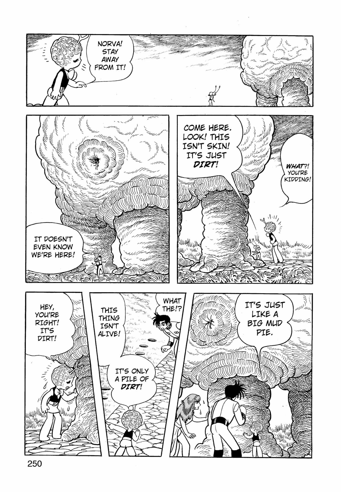 Chim lửa | Chương 50. 984 – manga, tezuka osamu, hi no tori, chim lua, phoenix, bird of fire.