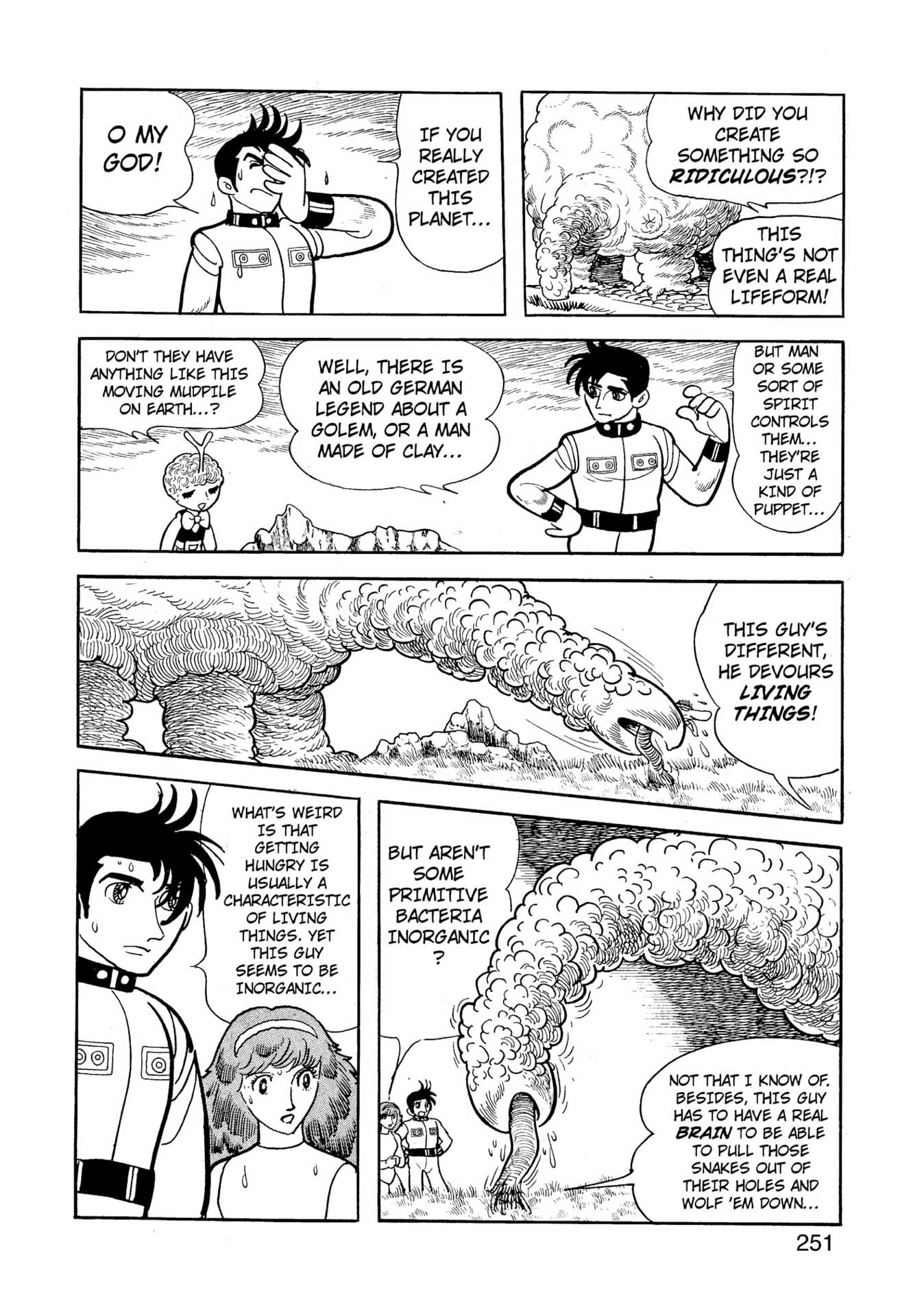 Chim lửa | Chương 50. 094 – manga, tezuka osamu, hi no tori, chim lua, phoenix, bird of fire.