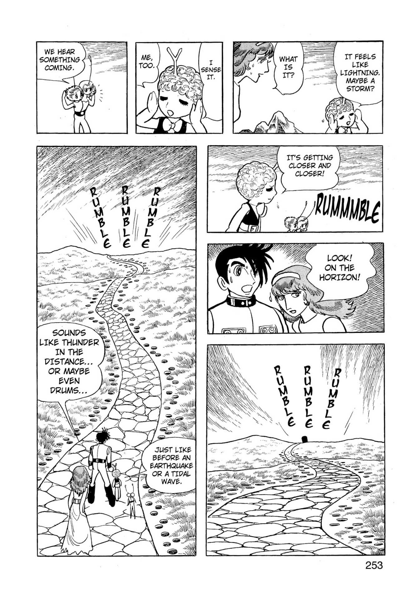 Chim lửa | Chương 50. 065 – manga, tezuka osamu, hi no tori, chim lua, phoenix, bird of fire.