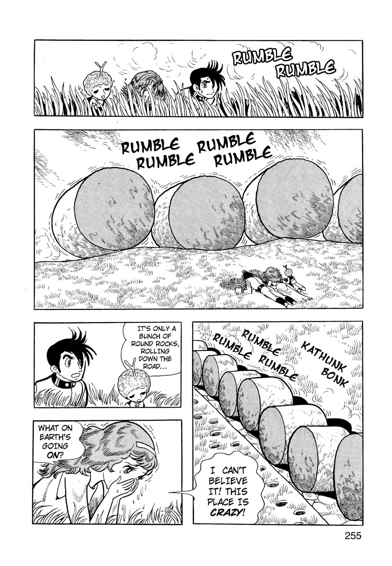 Chim lửa | Chương 50. 947 – manga, tezuka osamu, hi no tori, chim lua, phoenix, bird of fire.