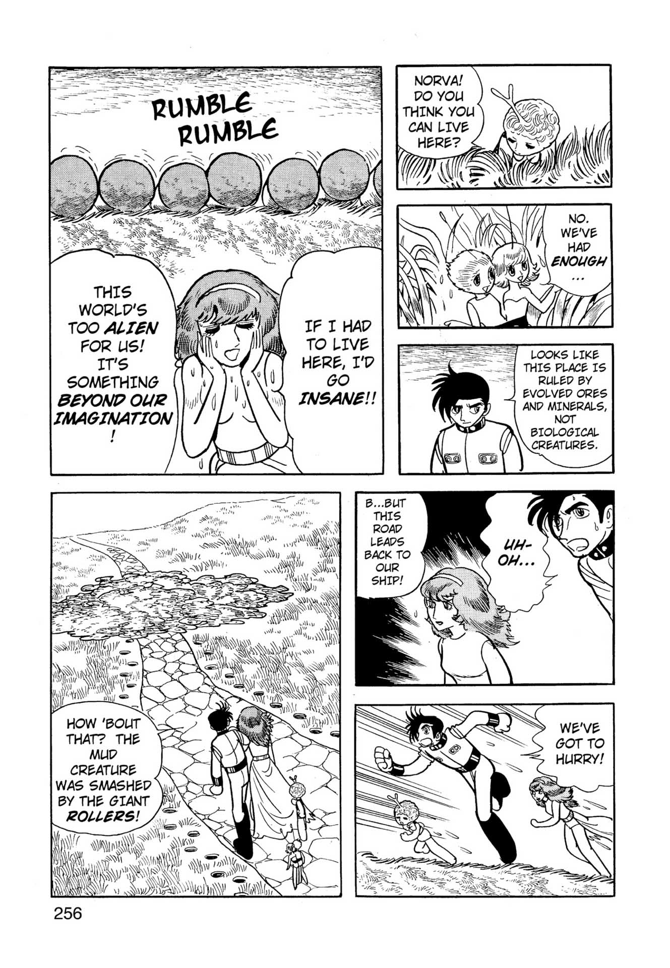 Chim lửa | Chương 50. 408 – manga, tezuka osamu, hi no tori, chim lua, phoenix, bird of fire.