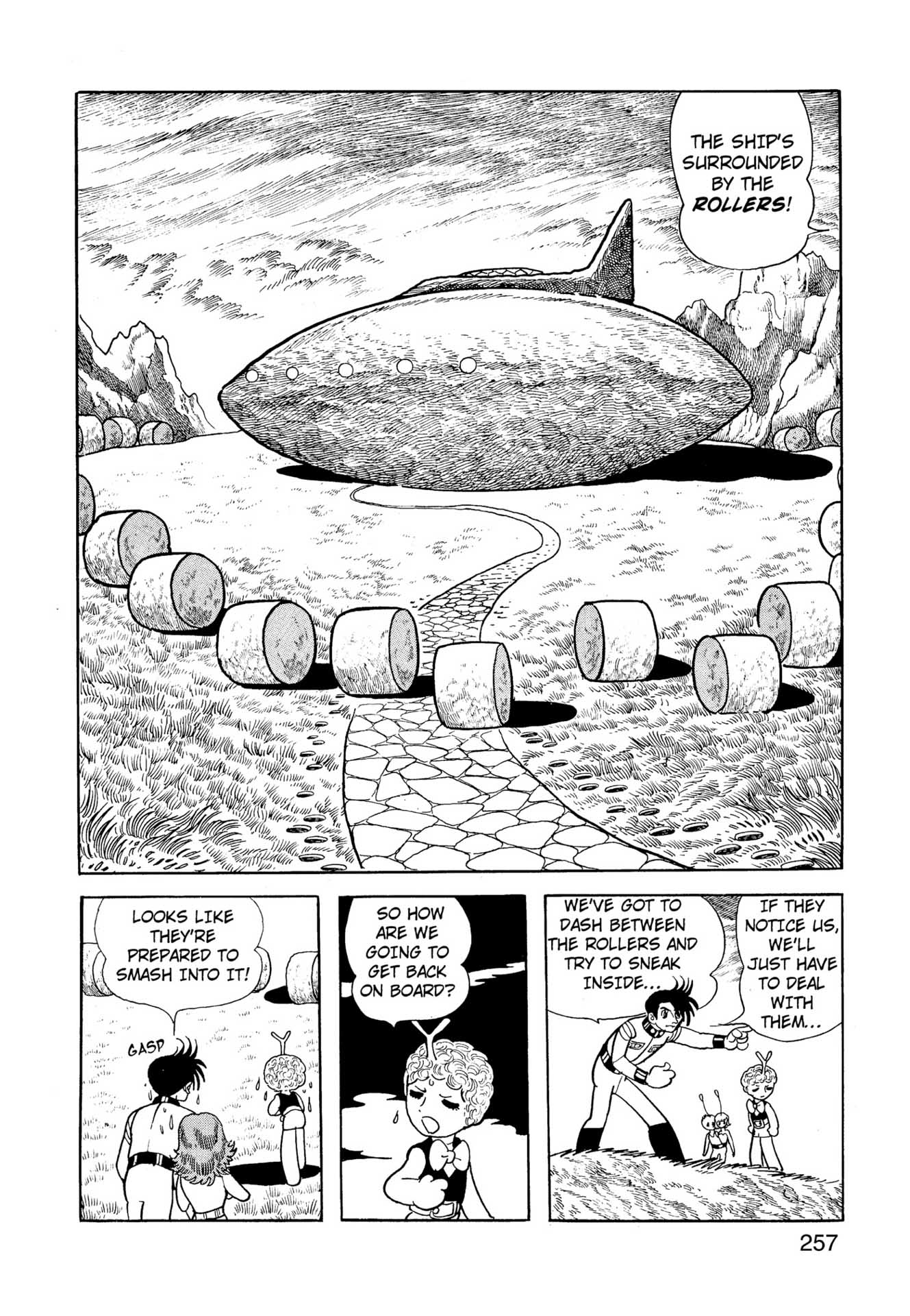 Chim lửa | Chương 50. 151 – manga, tezuka osamu, hi no tori, chim lua, phoenix, bird of fire.