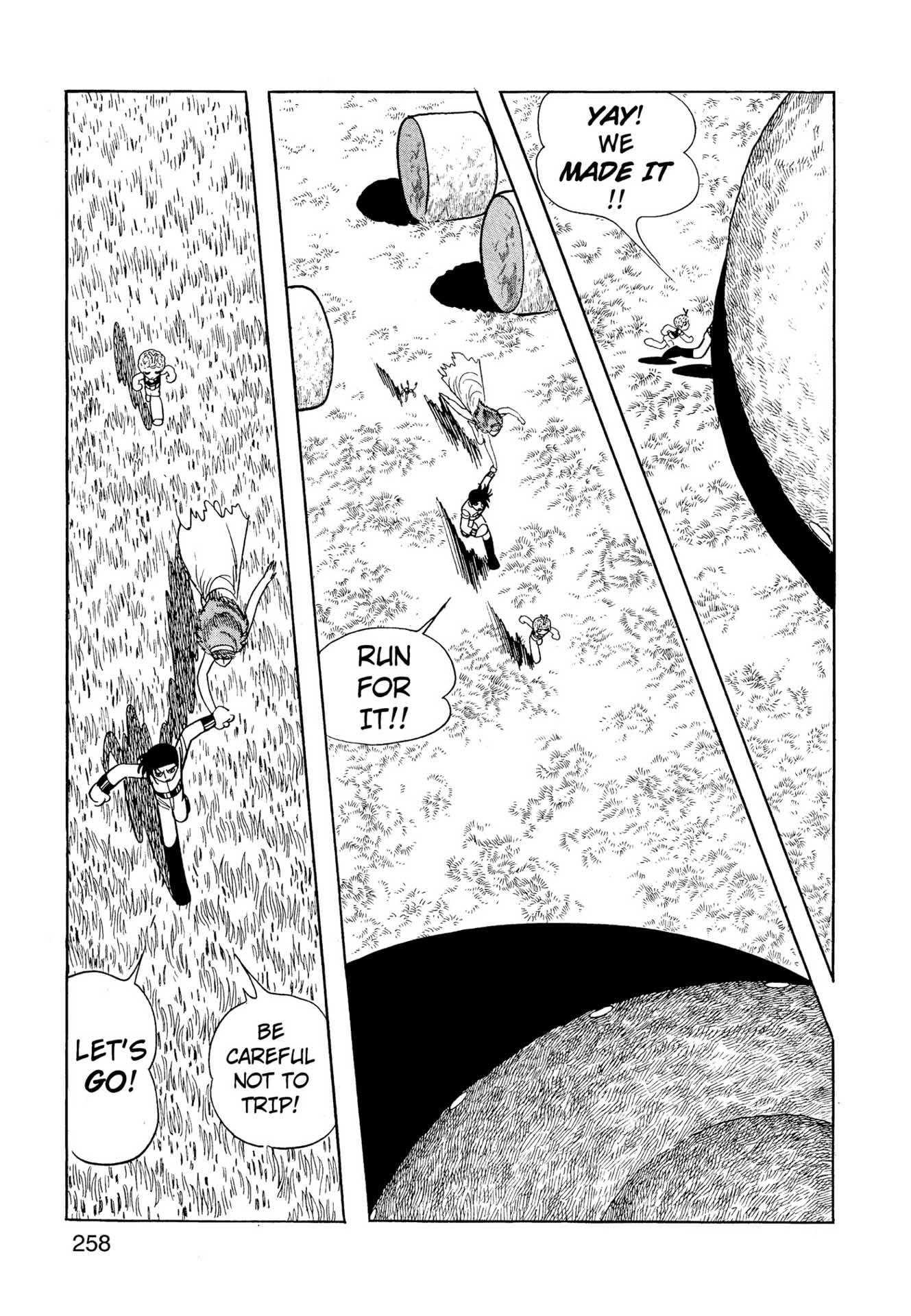 Chim lửa | Chương 50. 122 – manga, tezuka osamu, hi no tori, chim lua, phoenix, bird of fire.
